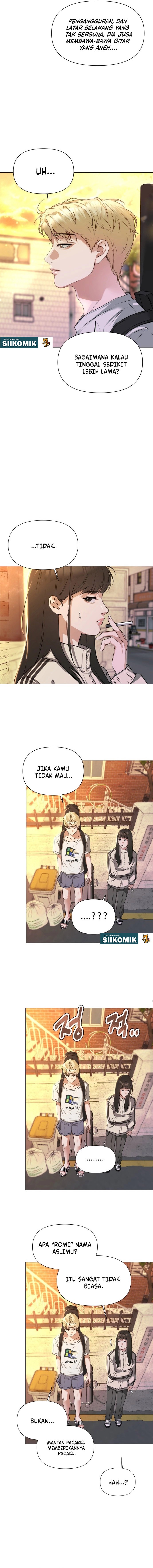 Our Romeo Chapter 1 - halaman 21