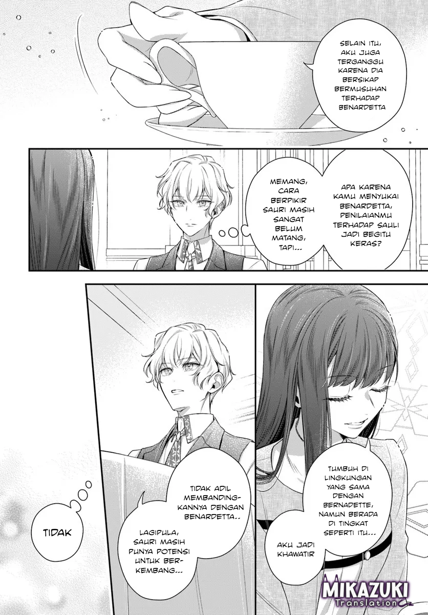 Akuyaku Reijou-tachi wa Yuruganai Chapter 14 - halaman 25