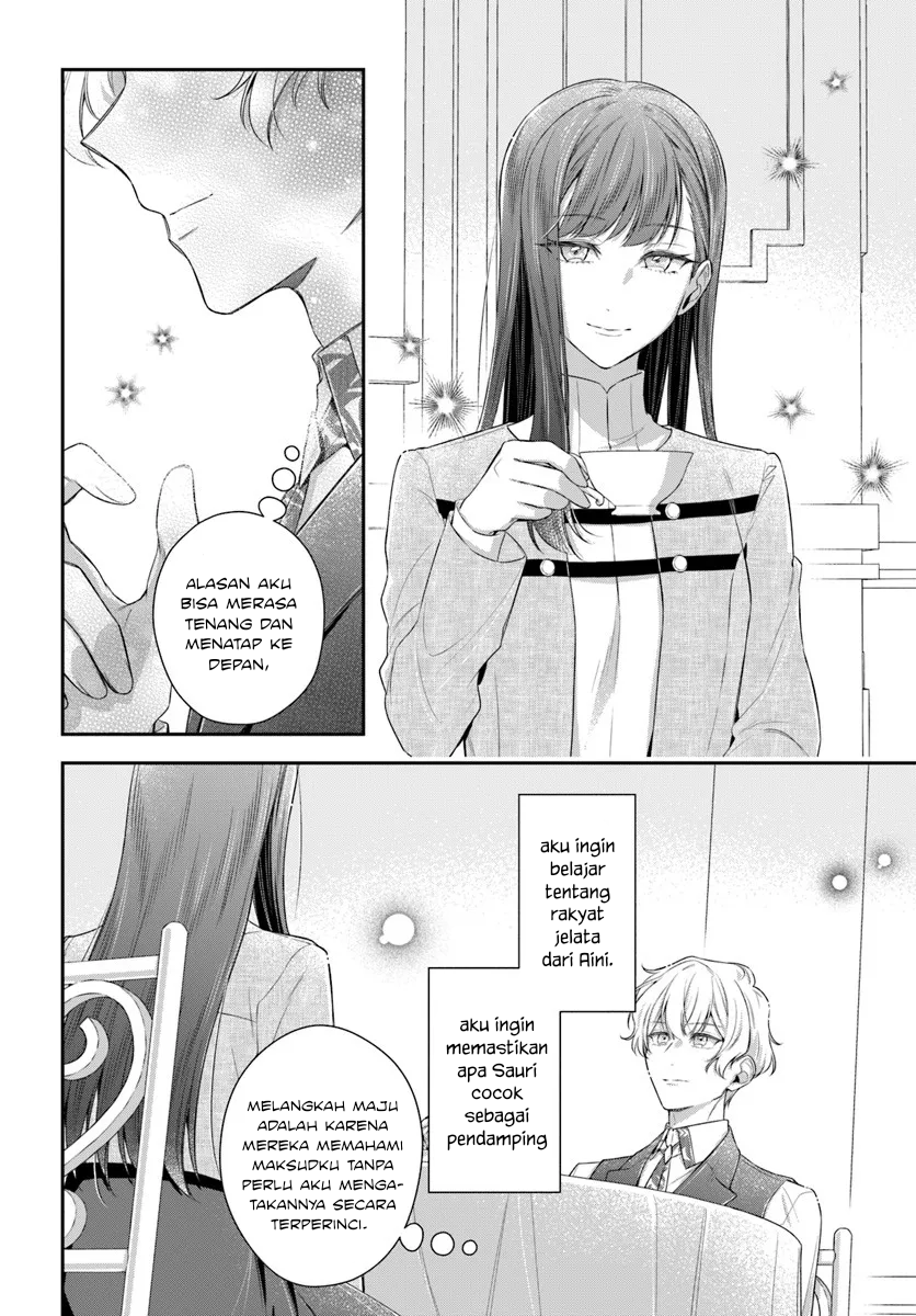 Akuyaku Reijou-tachi wa Yuruganai Chapter 14 - halaman 27