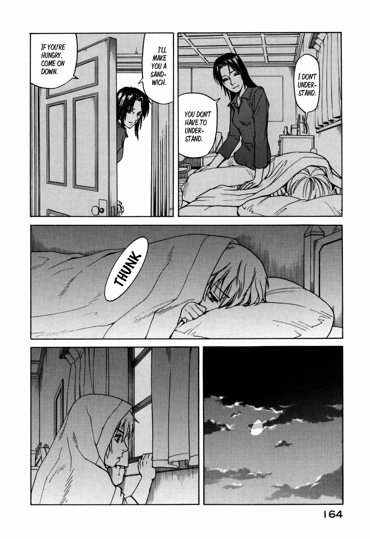 Halaman dari Eden: It's an Endless World! Chapter 82
