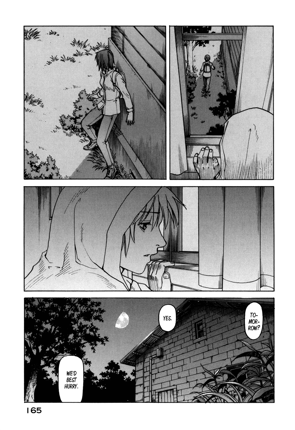 Halaman dari Eden: It's an Endless World! Chapter 82