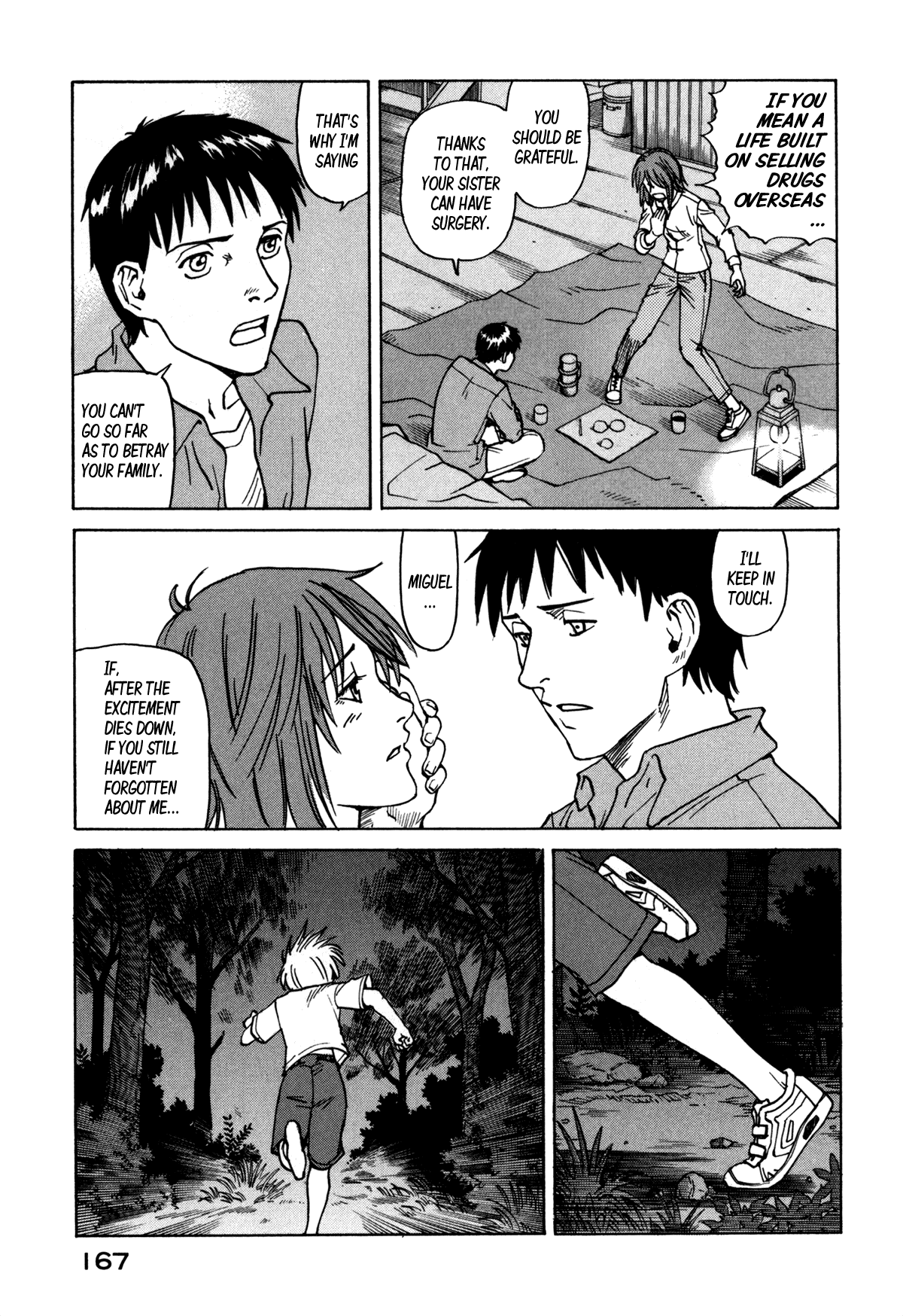 Halaman dari Eden: It's an Endless World! Chapter 82