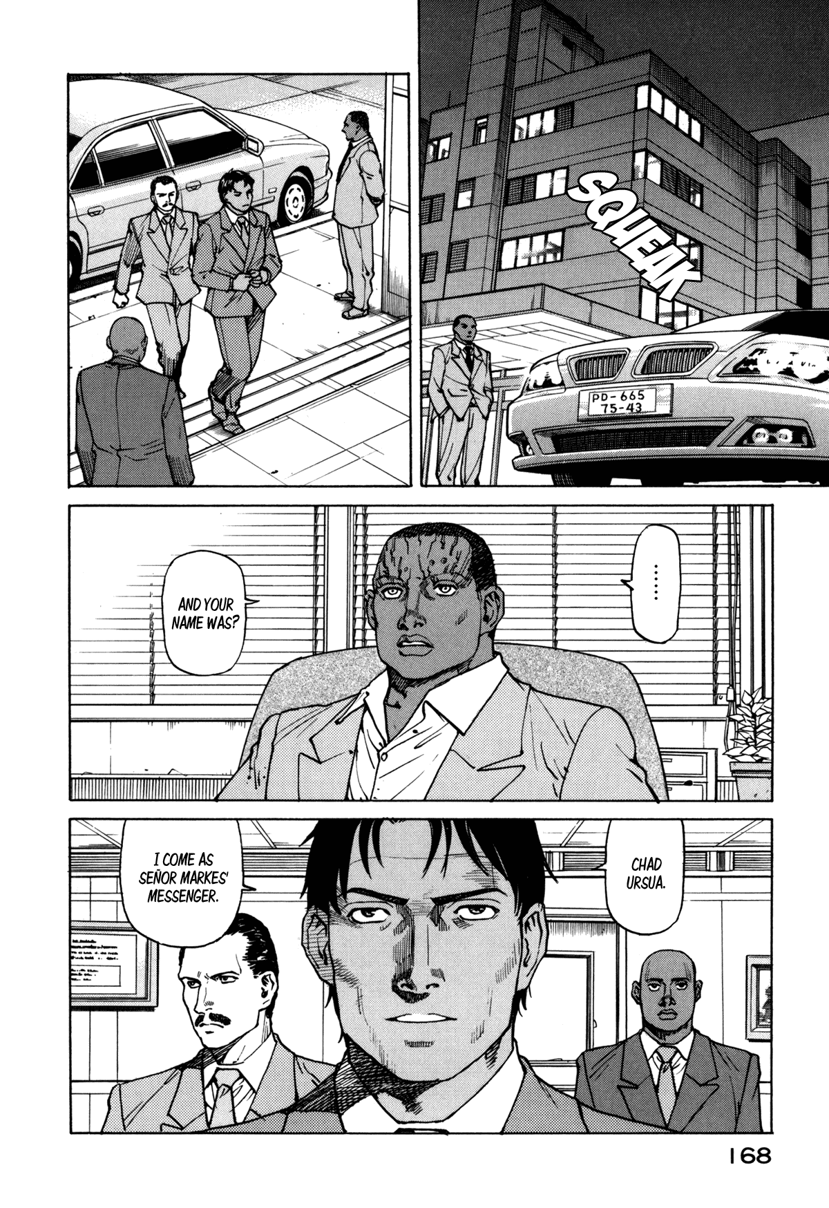 Halaman dari Eden: It's an Endless World! Chapter 82