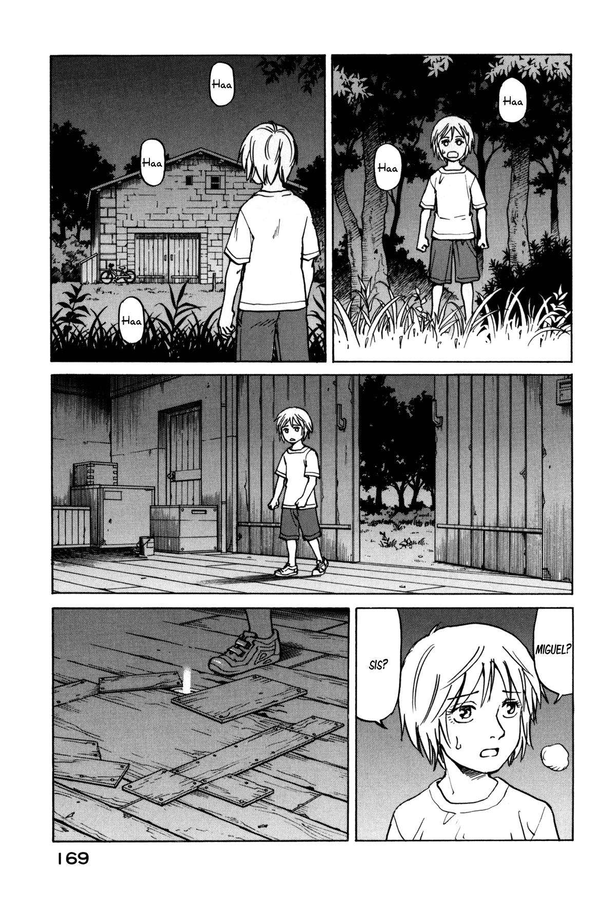 Halaman dari Eden: It's an Endless World! Chapter 82