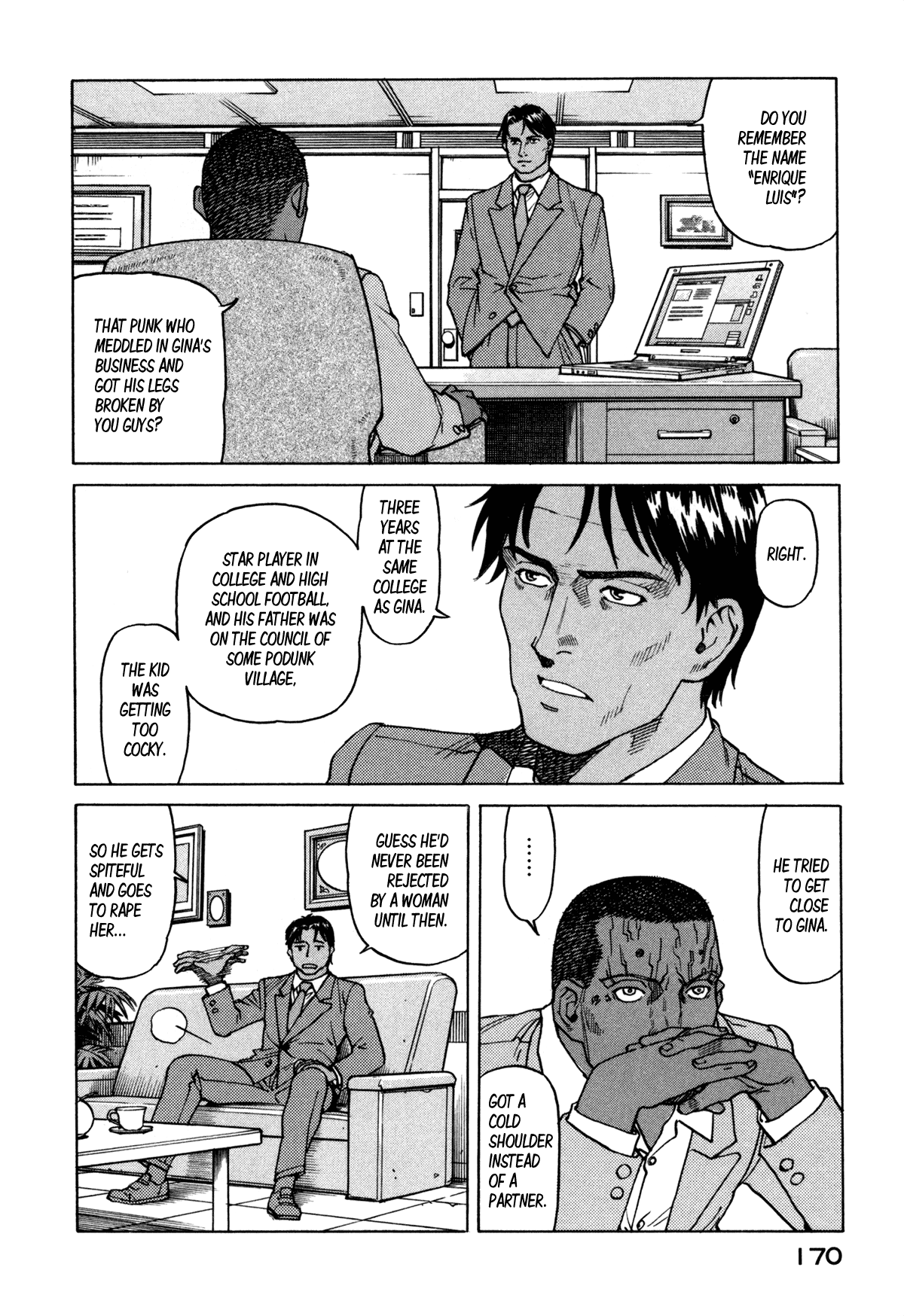 Halaman dari Eden: It's an Endless World! Chapter 82