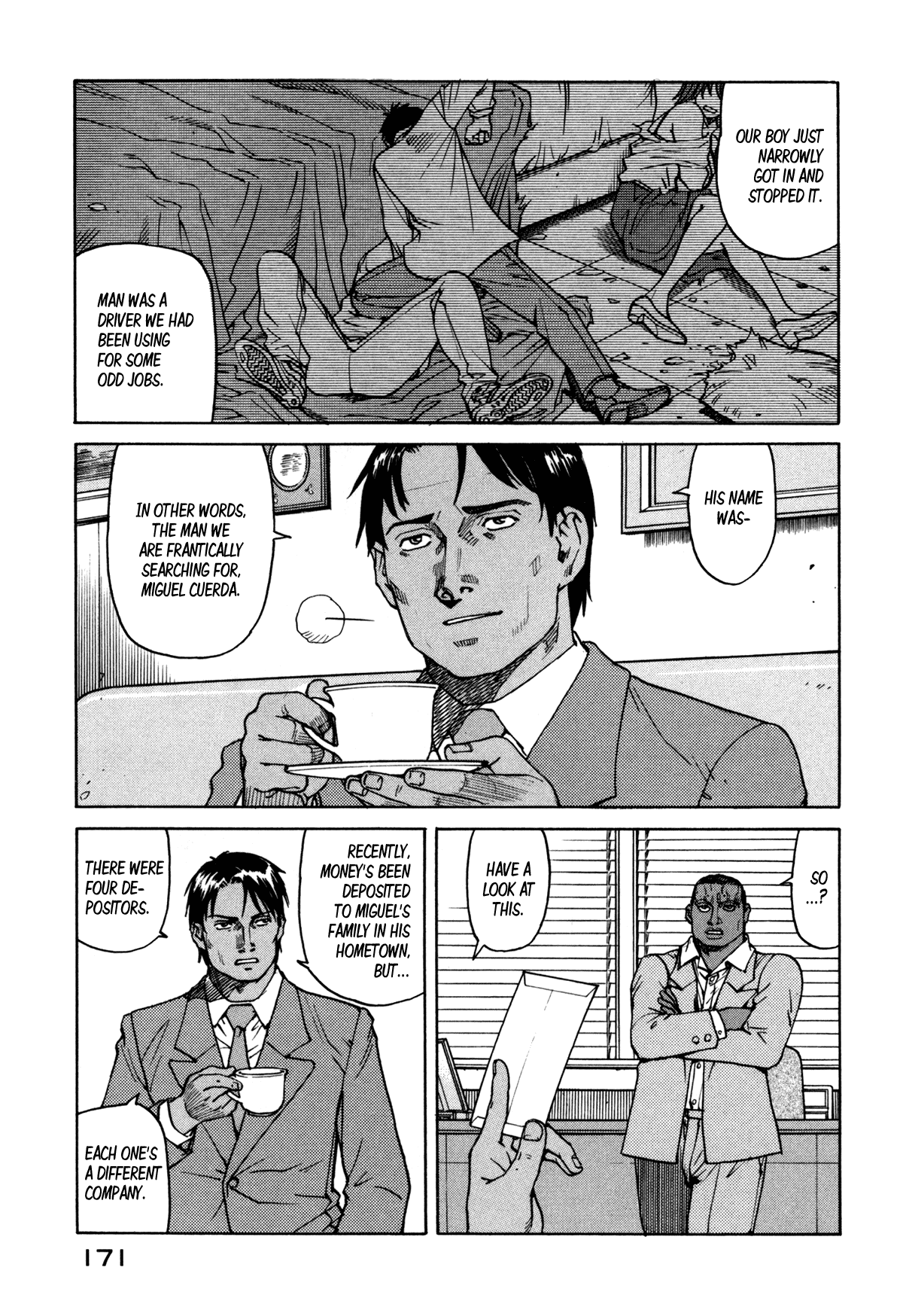 Halaman dari Eden: It's an Endless World! Chapter 82