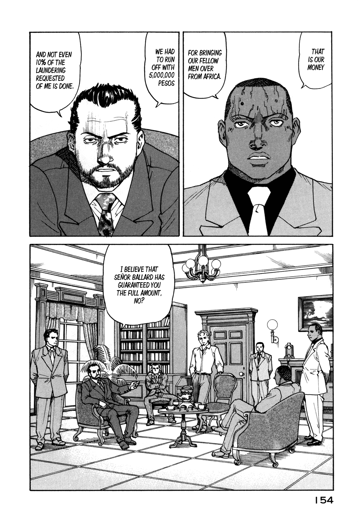 Halaman dari Eden: It's an Endless World! Chapter 82