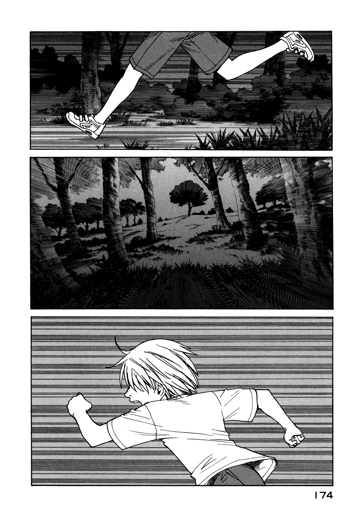 Halaman dari Eden: It's an Endless World! Chapter 82