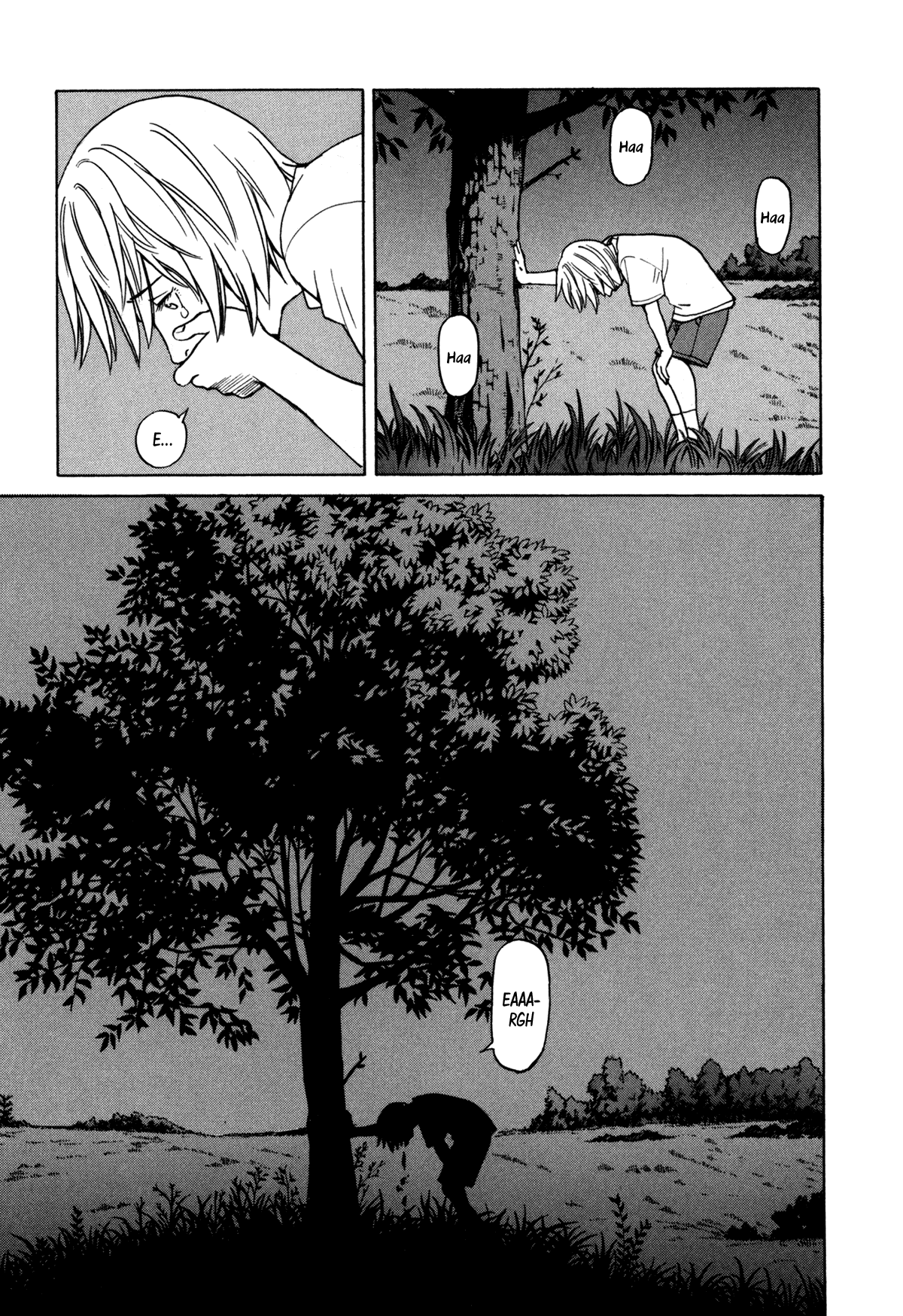 Halaman dari Eden: It's an Endless World! Chapter 82