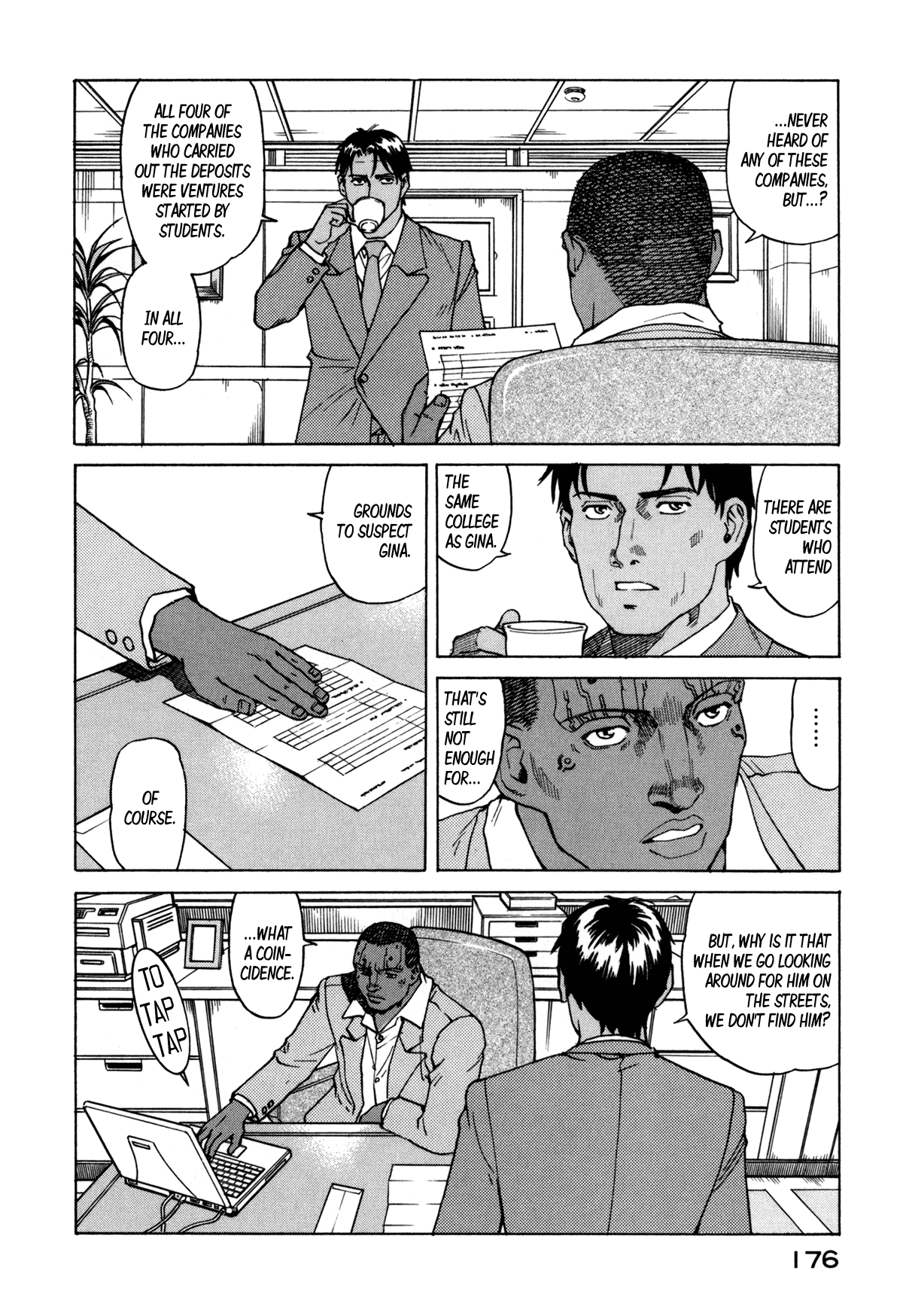 Halaman dari Eden: It's an Endless World! Chapter 82
