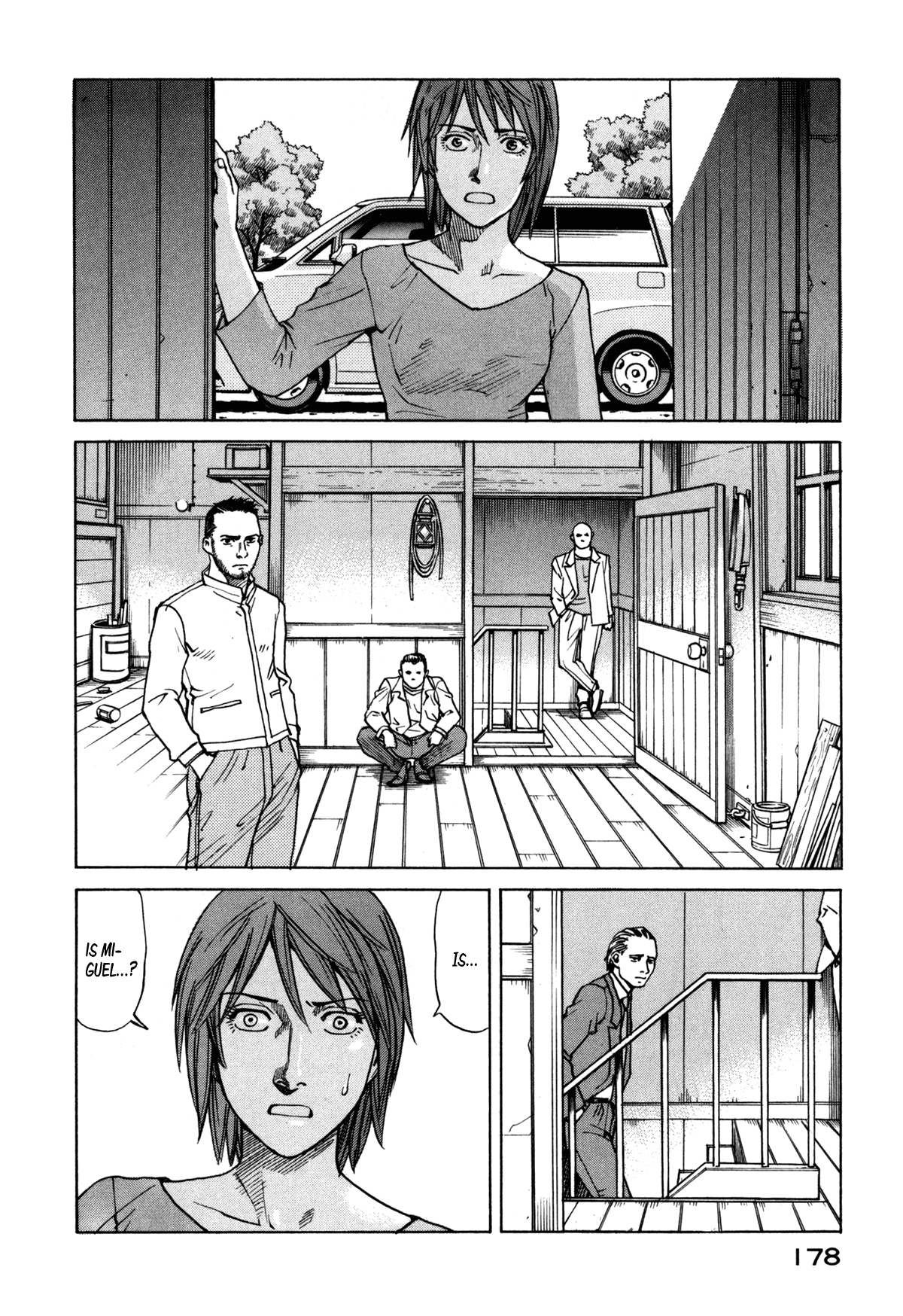 Halaman dari Eden: It's an Endless World! Chapter 82