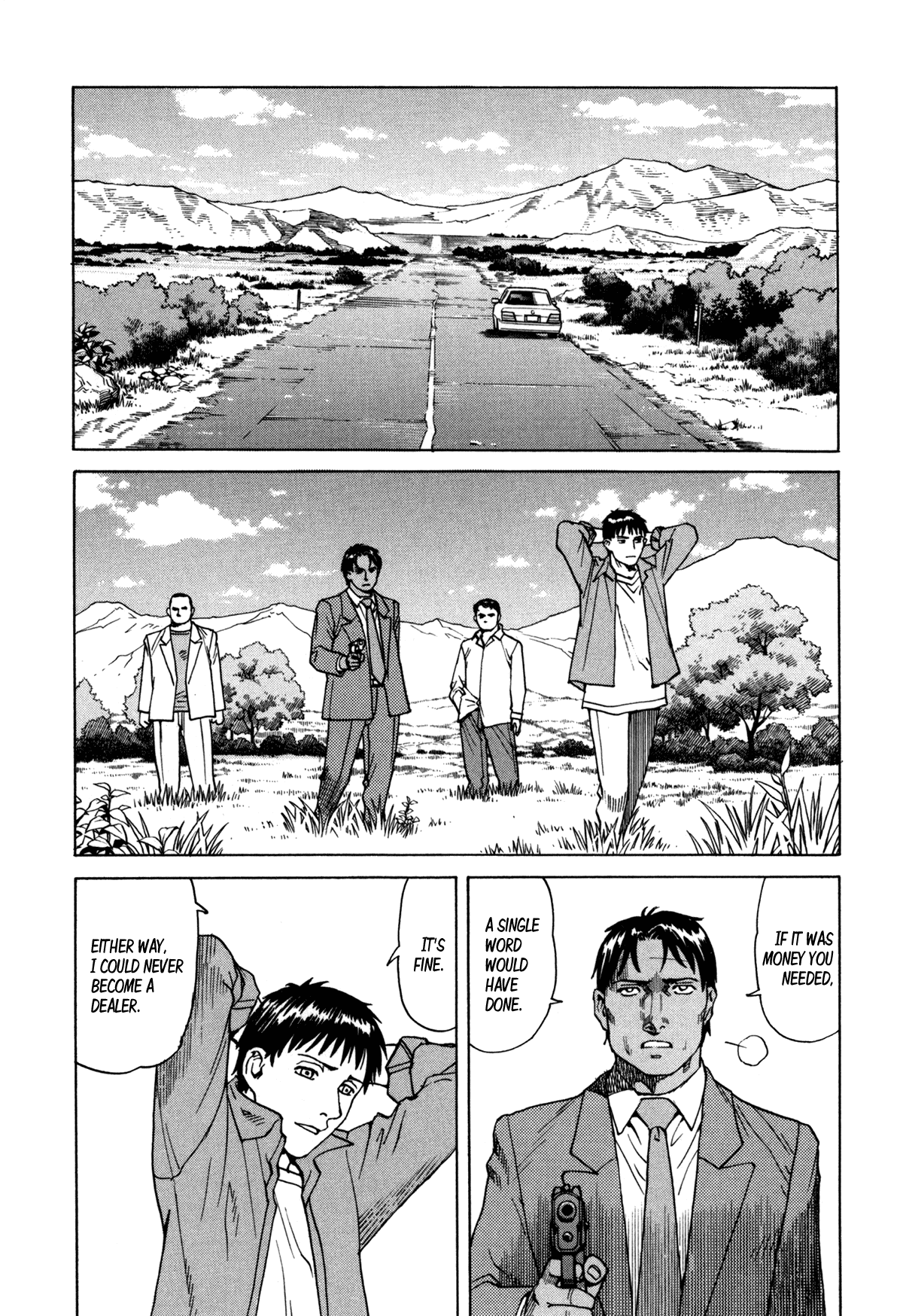 Halaman dari Eden: It's an Endless World! Chapter 82