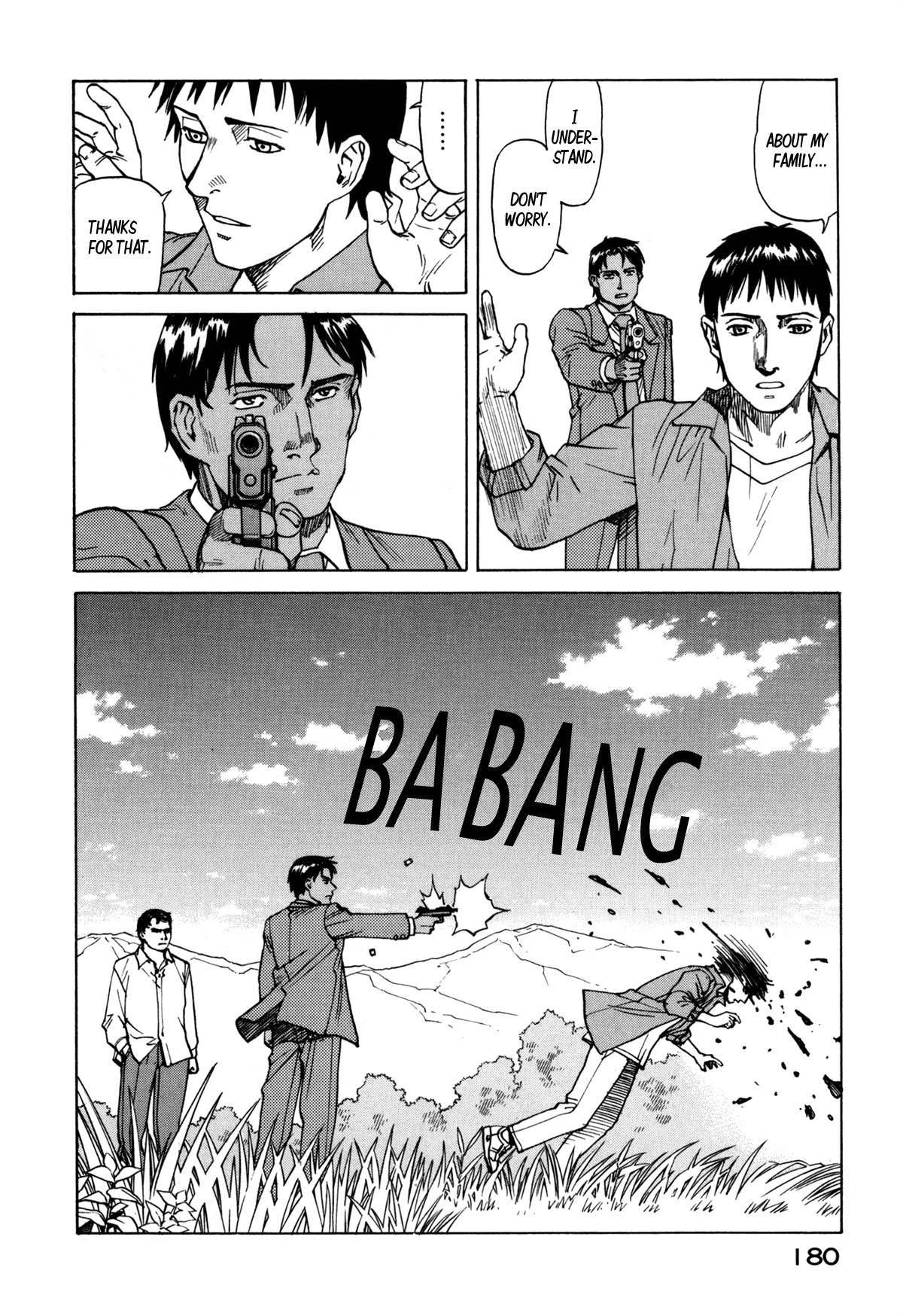 Halaman dari Eden: It's an Endless World! Chapter 82