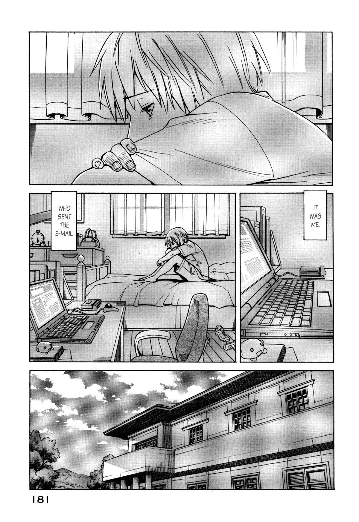 Halaman dari Eden: It's an Endless World! Chapter 82