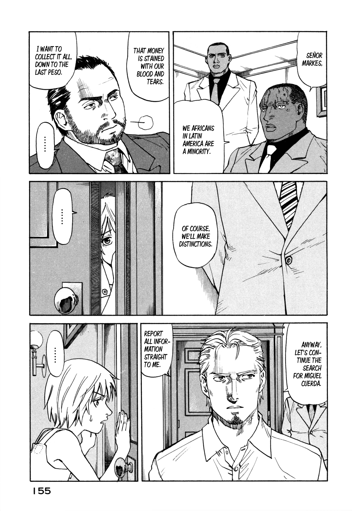 Halaman dari Eden: It's an Endless World! Chapter 82
