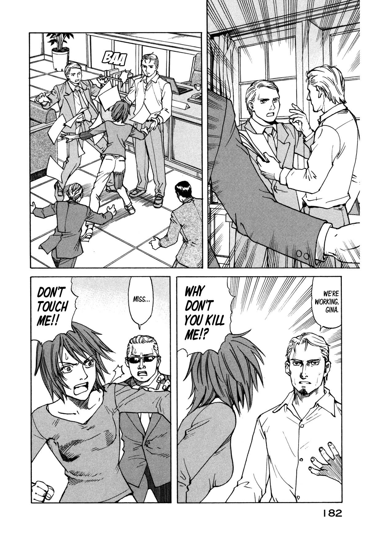 Halaman dari Eden: It's an Endless World! Chapter 82