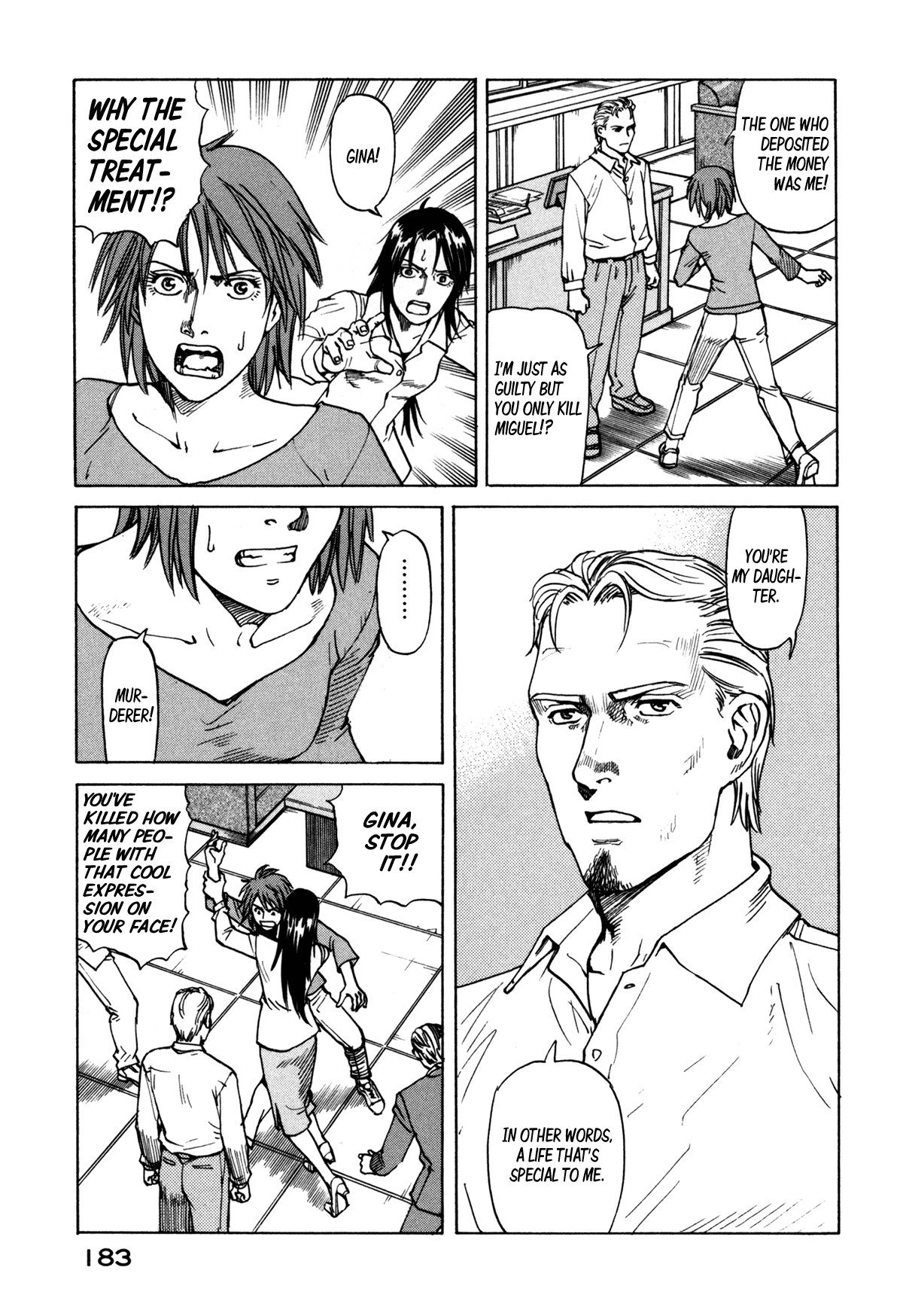 Halaman dari Eden: It's an Endless World! Chapter 82
