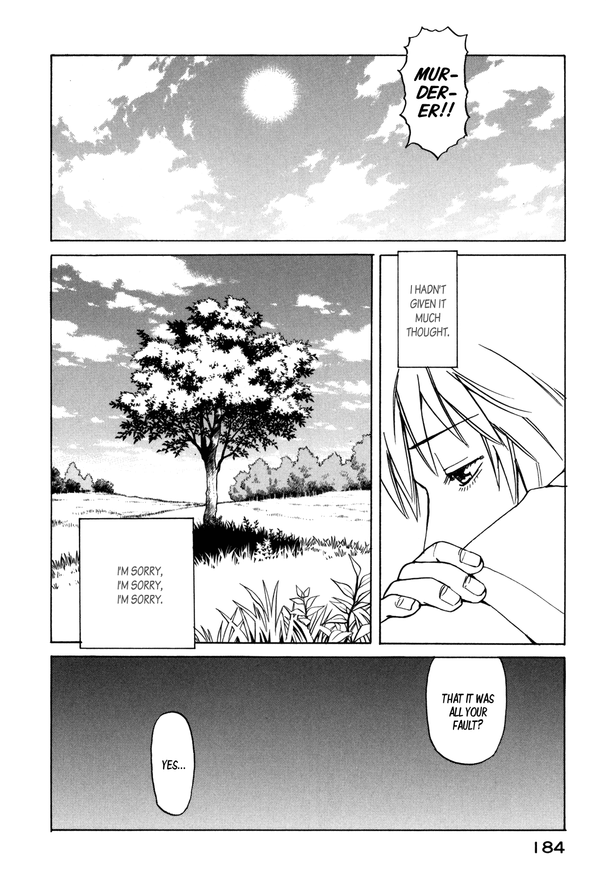 Halaman dari Eden: It's an Endless World! Chapter 82