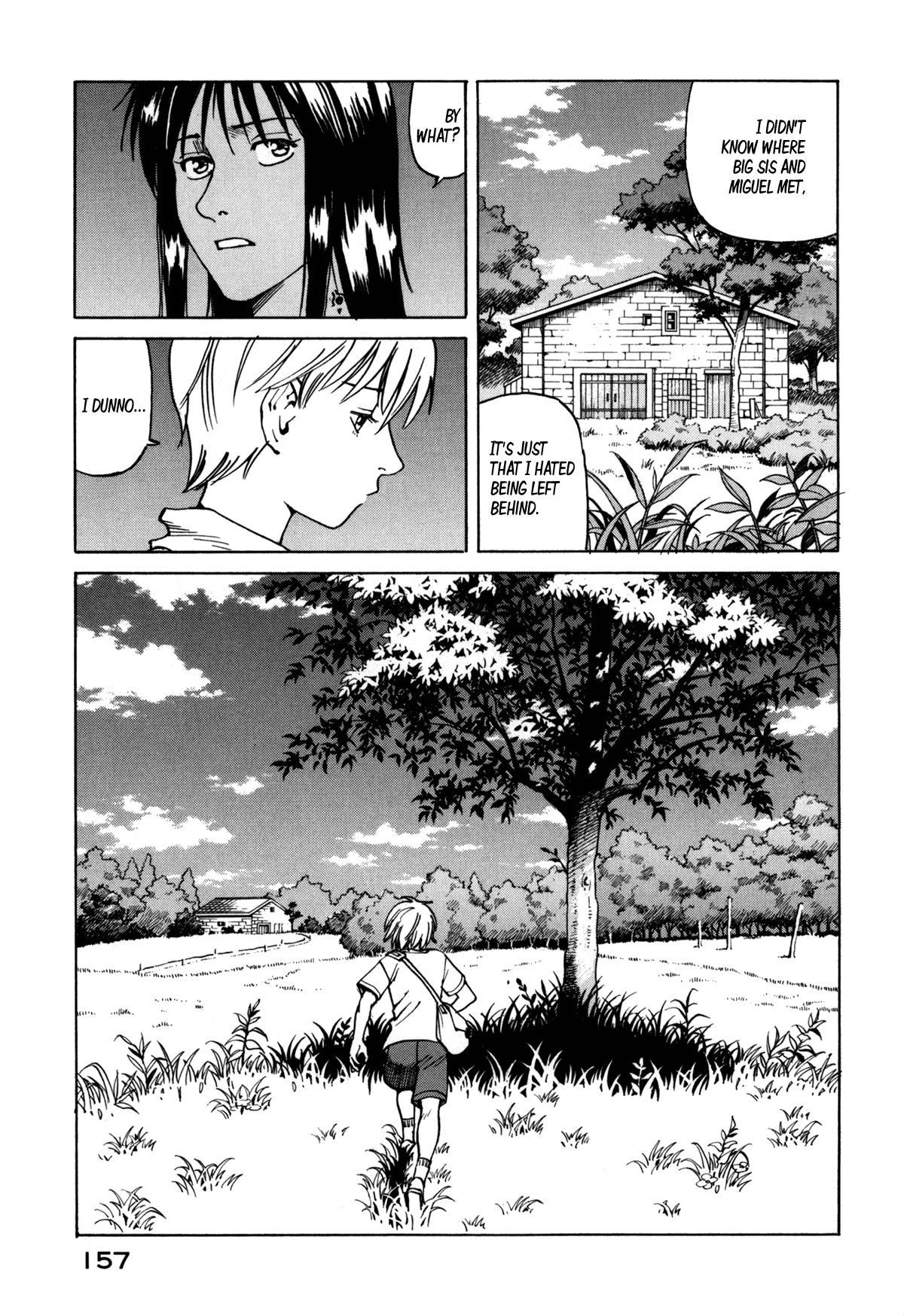 Halaman dari Eden: It's an Endless World! Chapter 82