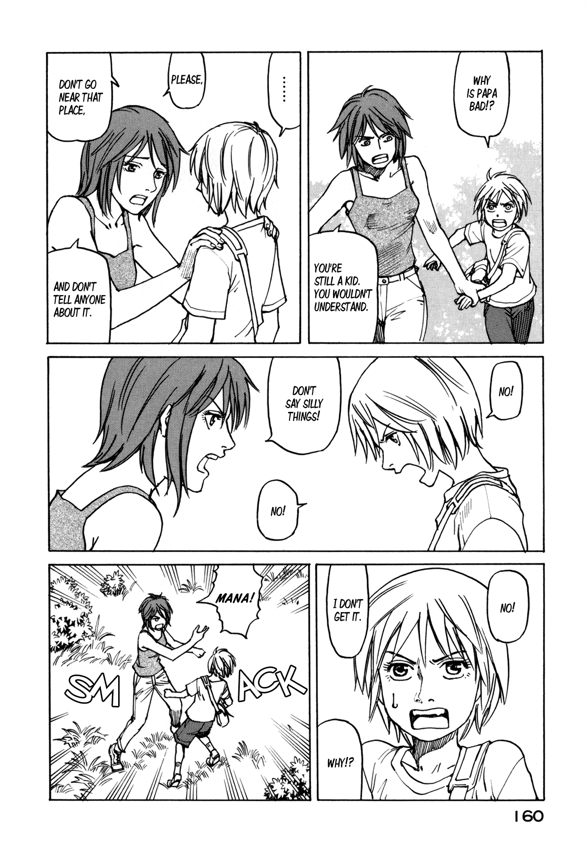 Halaman dari Eden: It's an Endless World! Chapter 82