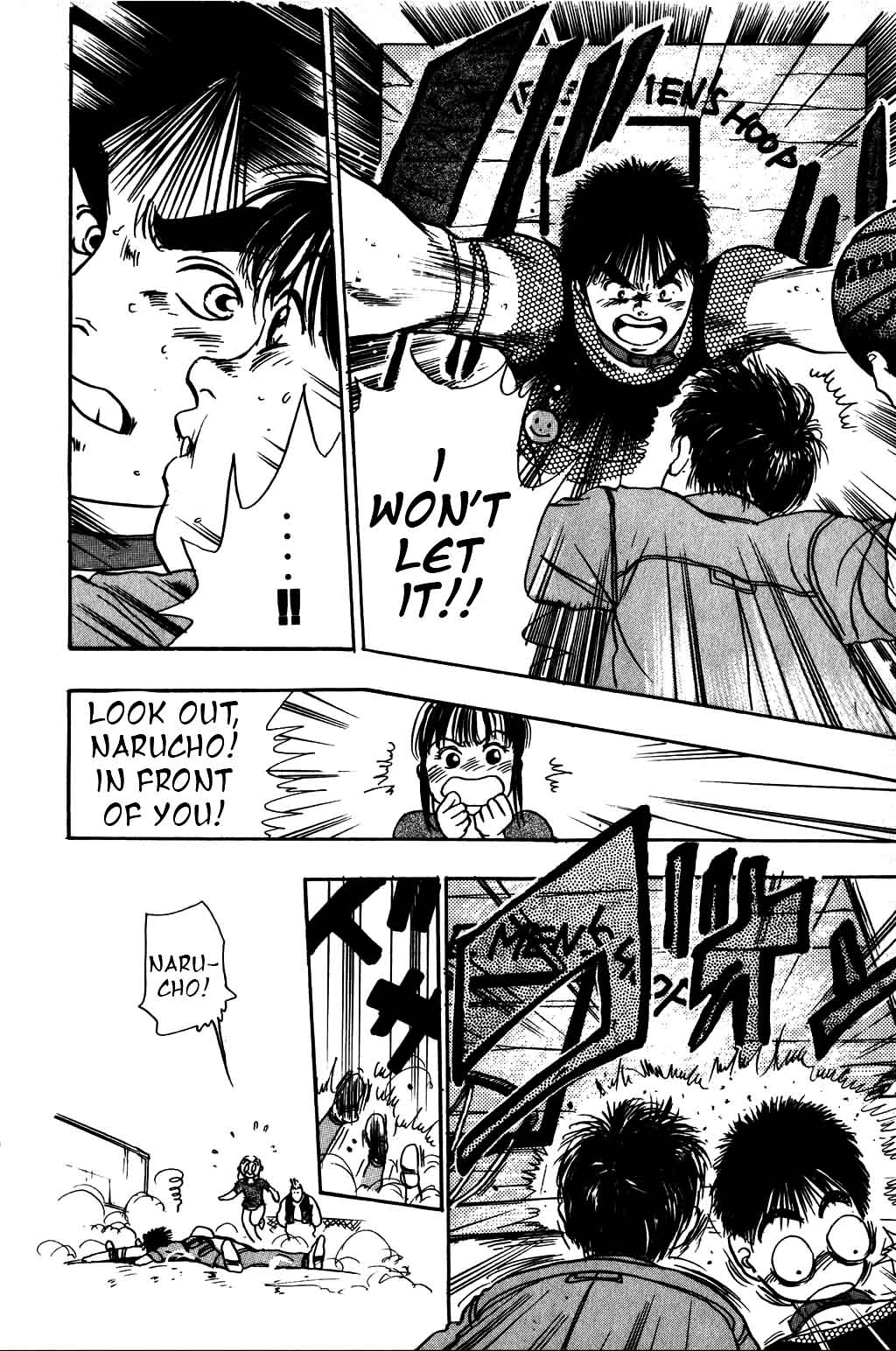 Halaman dari Harlem Beat Chapter 8