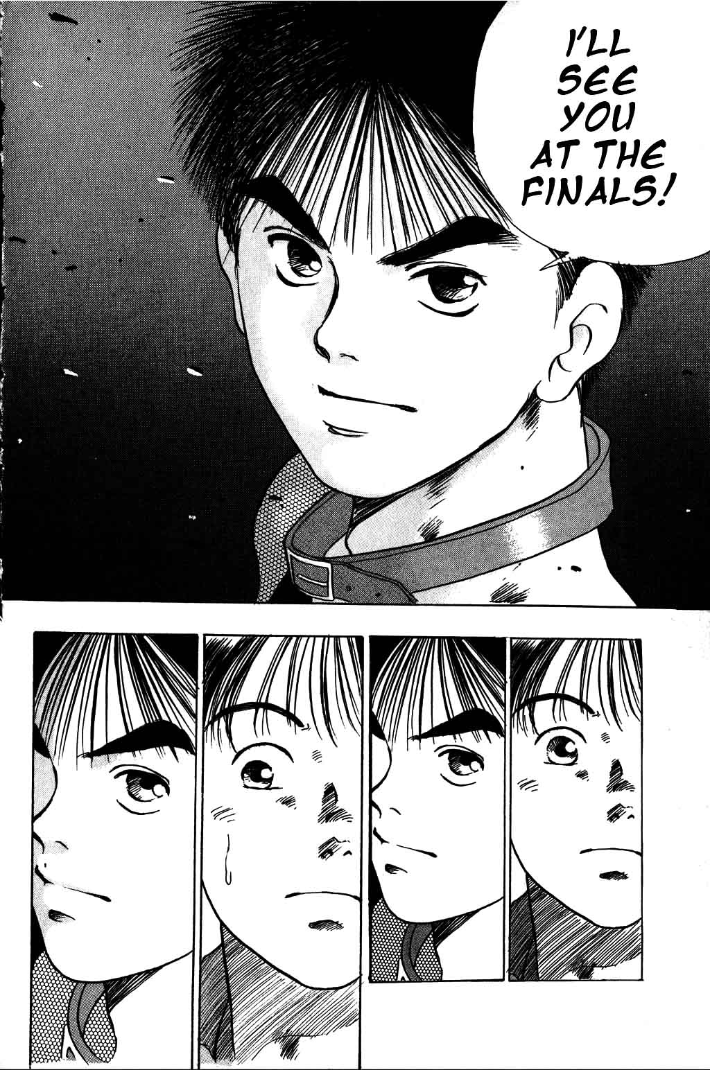 Halaman dari Harlem Beat Chapter 8