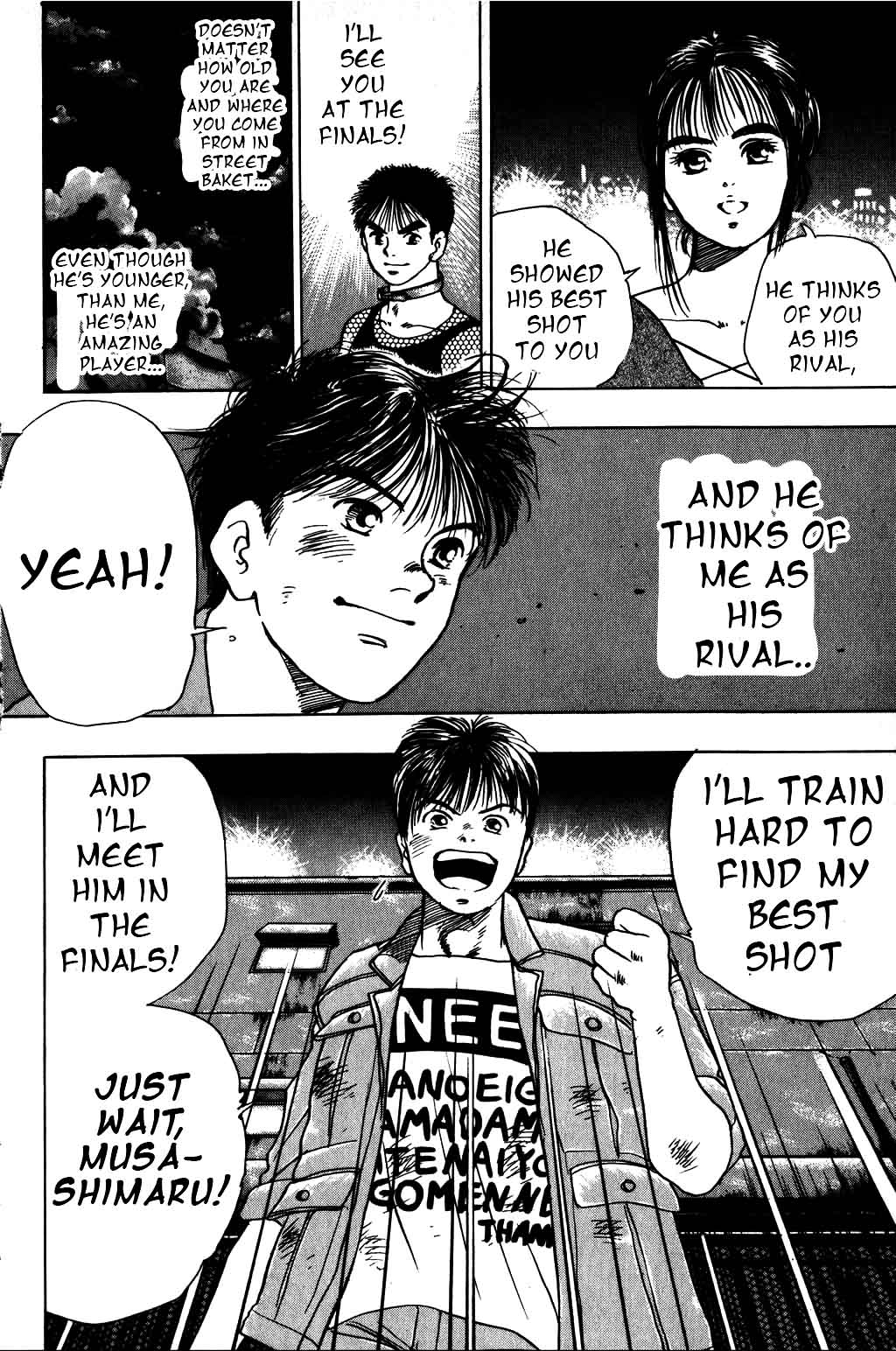 Halaman dari Harlem Beat Chapter 8