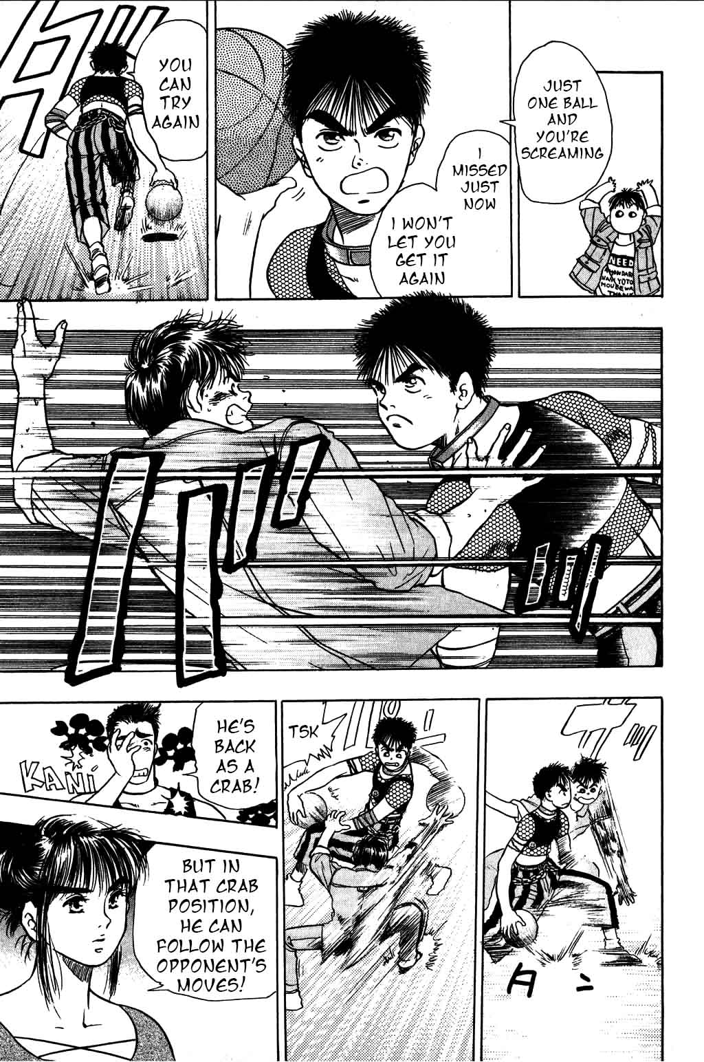 Halaman dari Harlem Beat Chapter 8