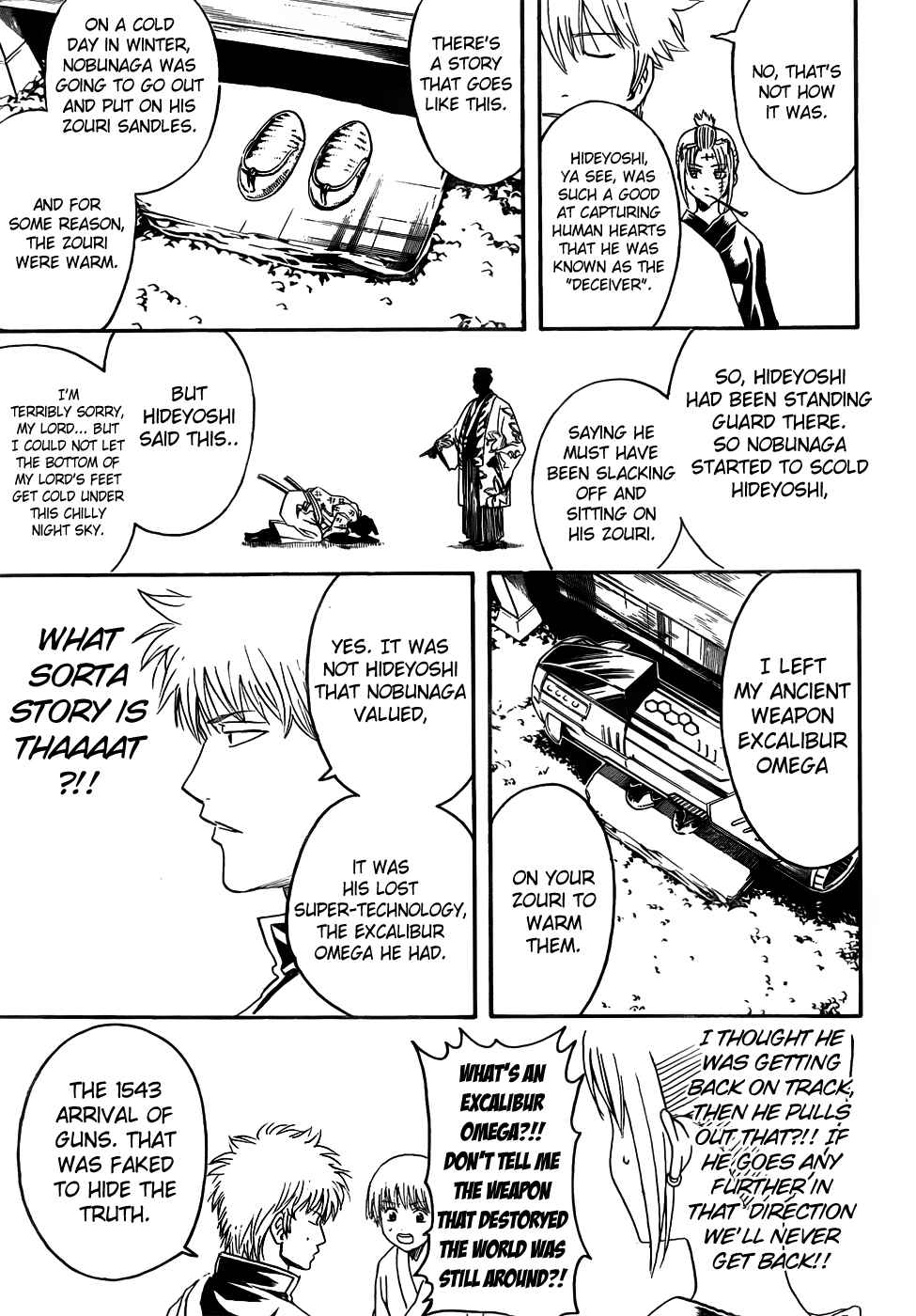 Halaman Manga