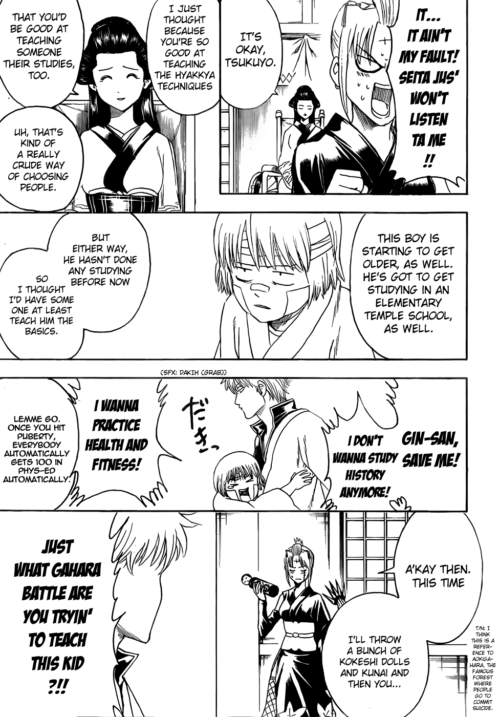 Halaman Manga