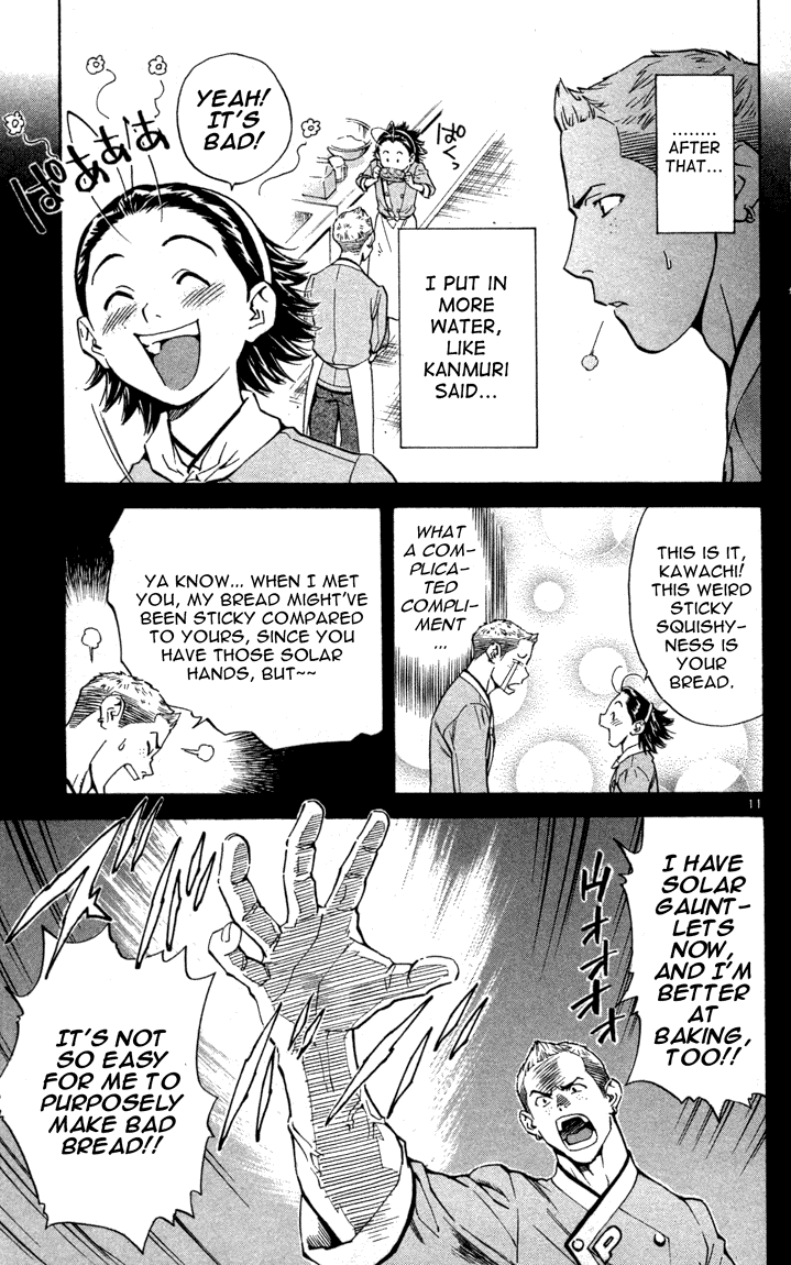 Halaman dari Yakitate!! Japan Chapter 130