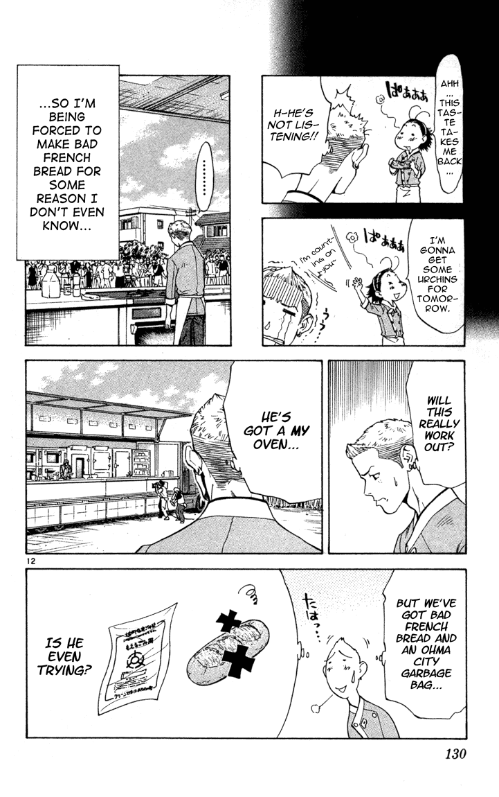 Halaman dari Yakitate!! Japan Chapter 130