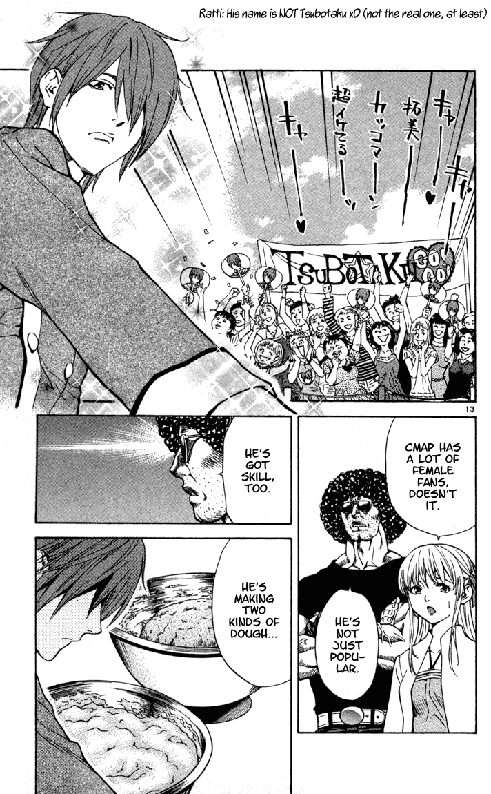 Halaman dari Yakitate!! Japan Chapter 130