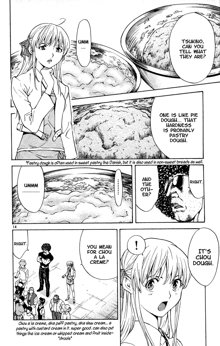 Halaman dari Yakitate!! Japan Chapter 130