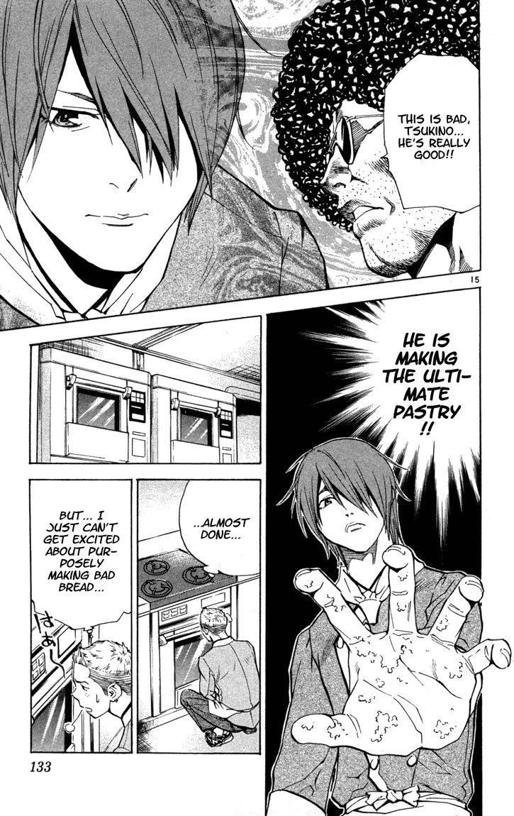 Halaman dari Yakitate!! Japan Chapter 130