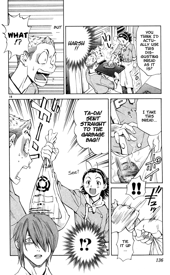 Halaman dari Yakitate!! Japan Chapter 130
