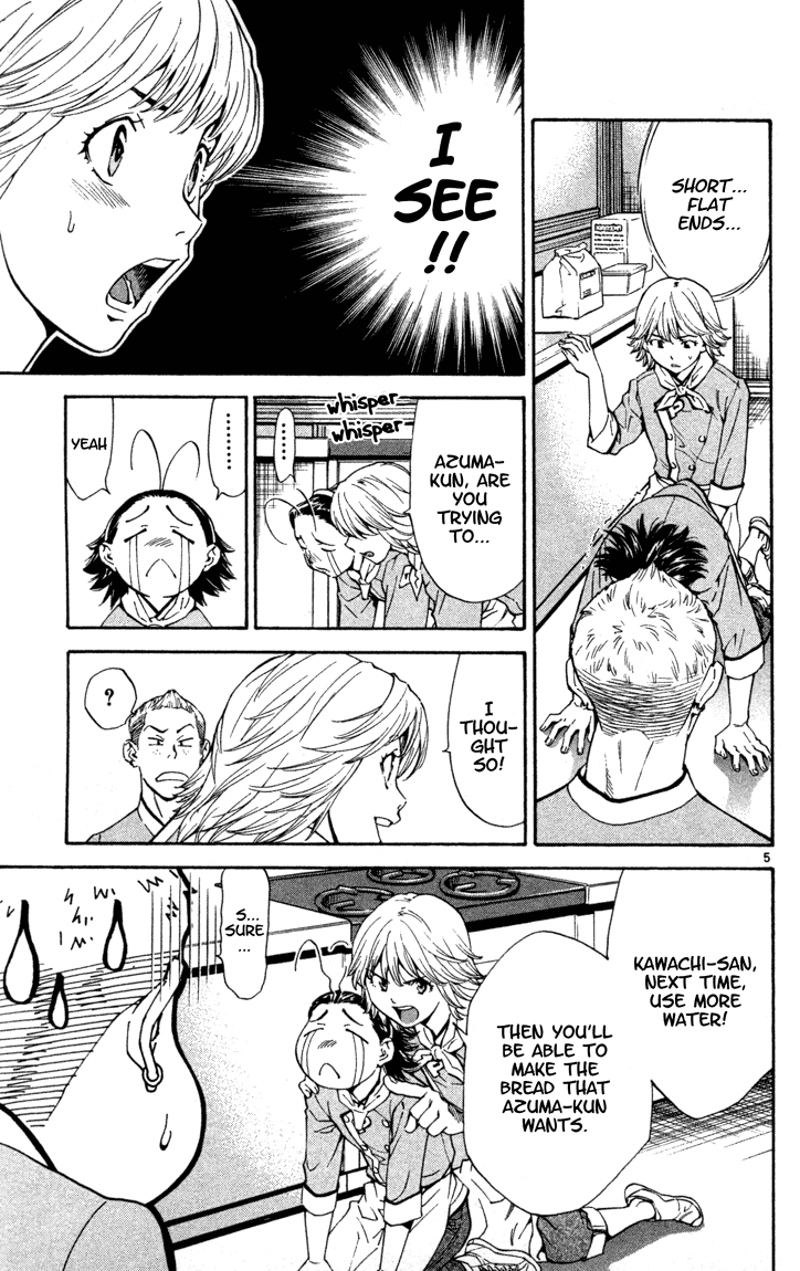 Halaman dari Yakitate!! Japan Chapter 130