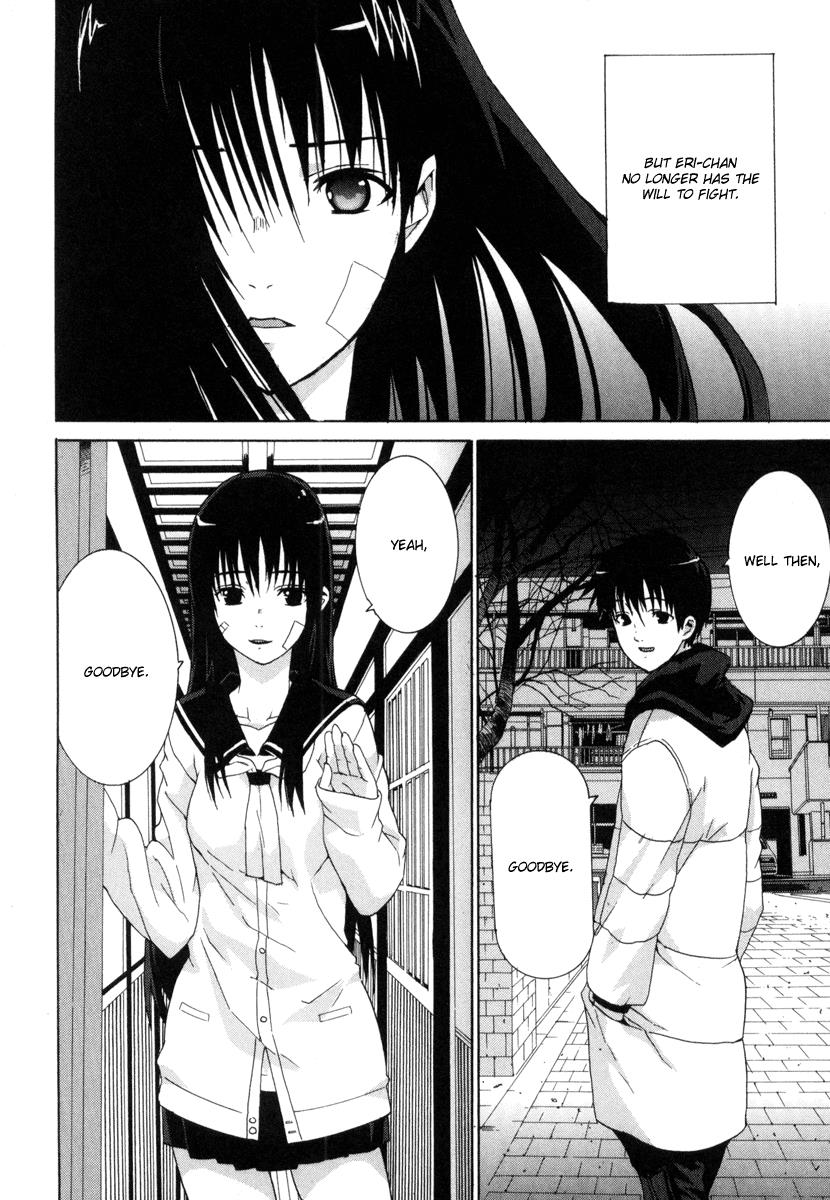 Halaman dari Negative Happy Chainsaw Edge Chapter 7