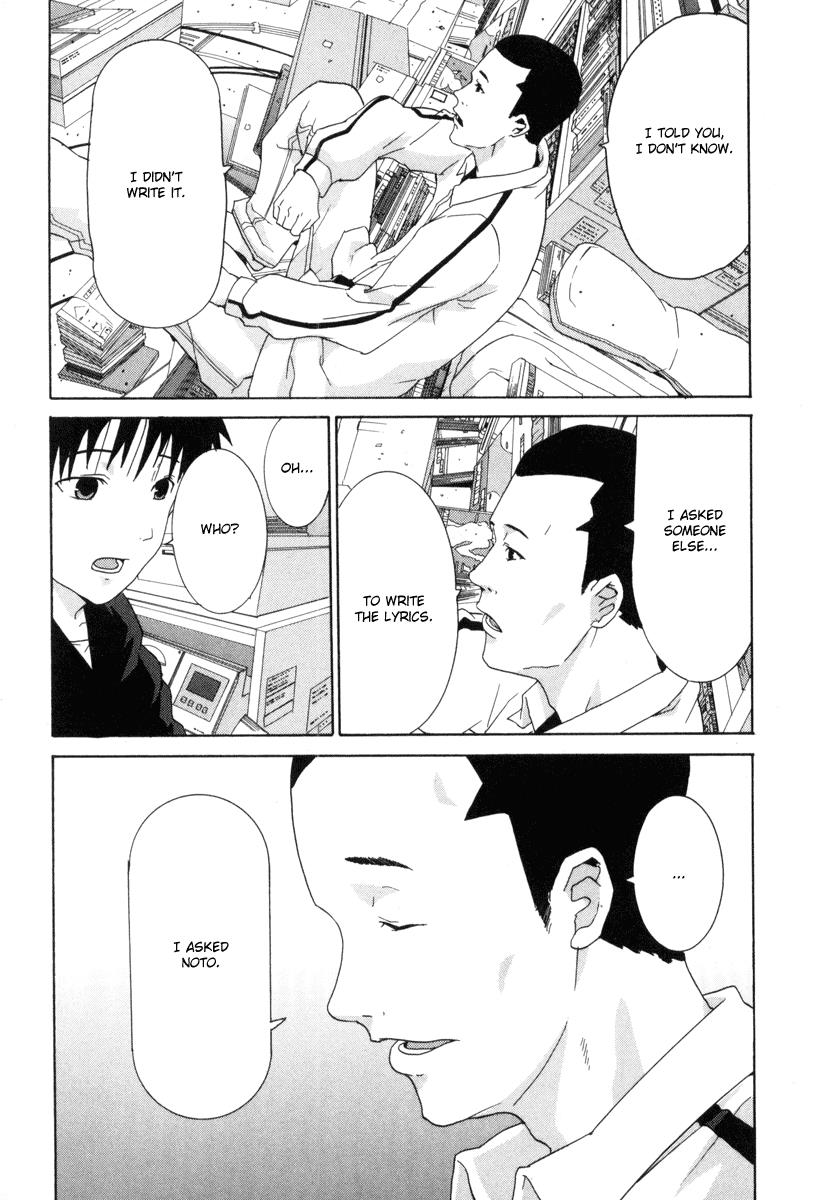 Halaman dari Negative Happy Chainsaw Edge Chapter 7