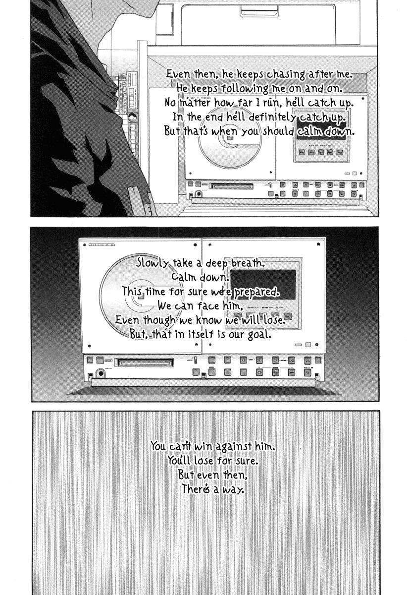 Halaman dari Negative Happy Chainsaw Edge Chapter 7