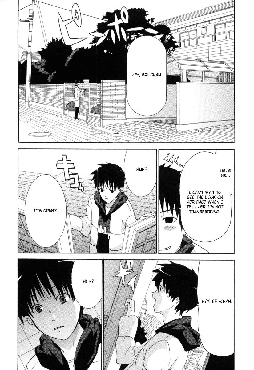 Halaman dari Negative Happy Chainsaw Edge Chapter 7