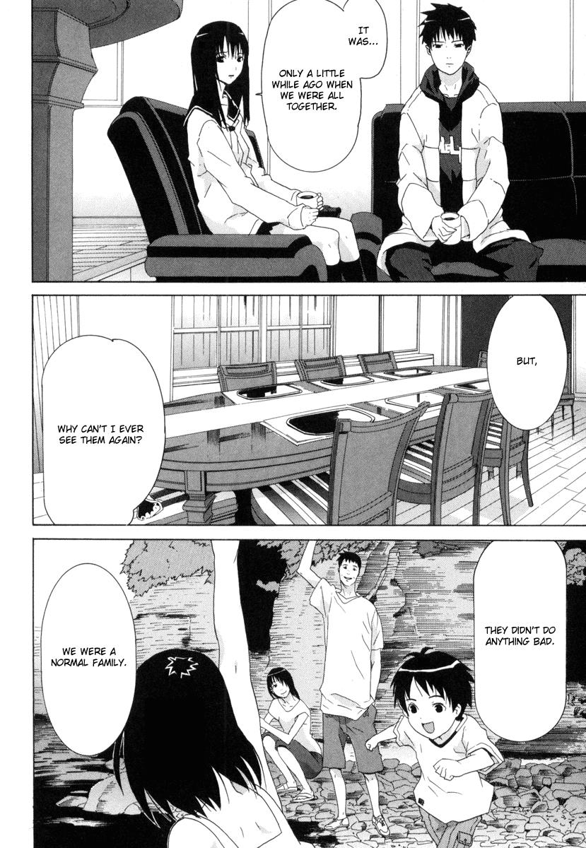 Halaman dari Negative Happy Chainsaw Edge Chapter 7
