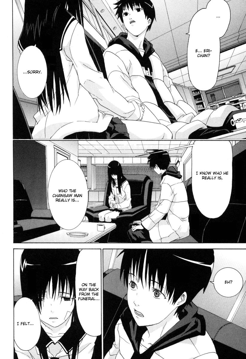 Halaman dari Negative Happy Chainsaw Edge Chapter 7