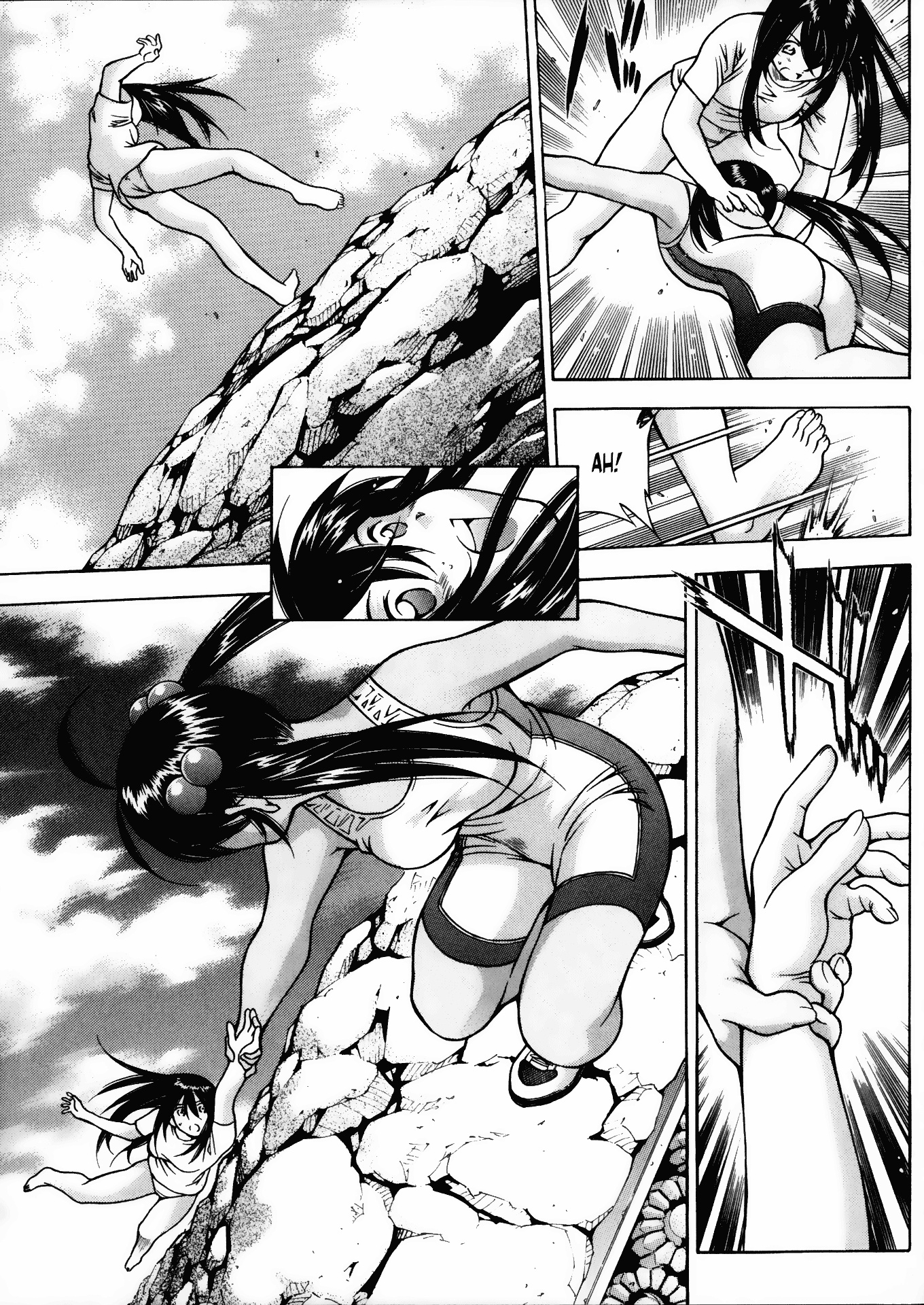 Halaman Manga