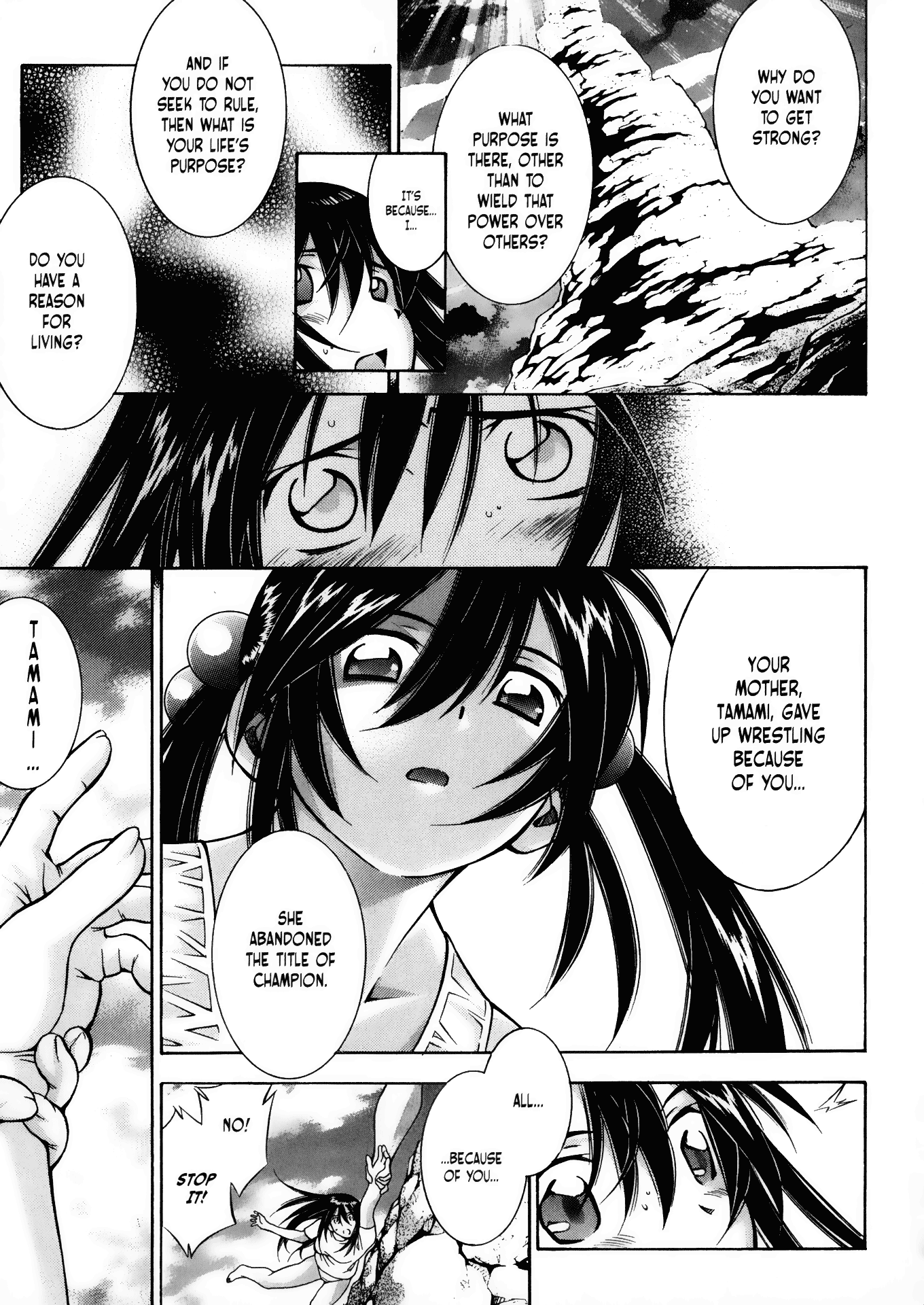 Halaman Manga