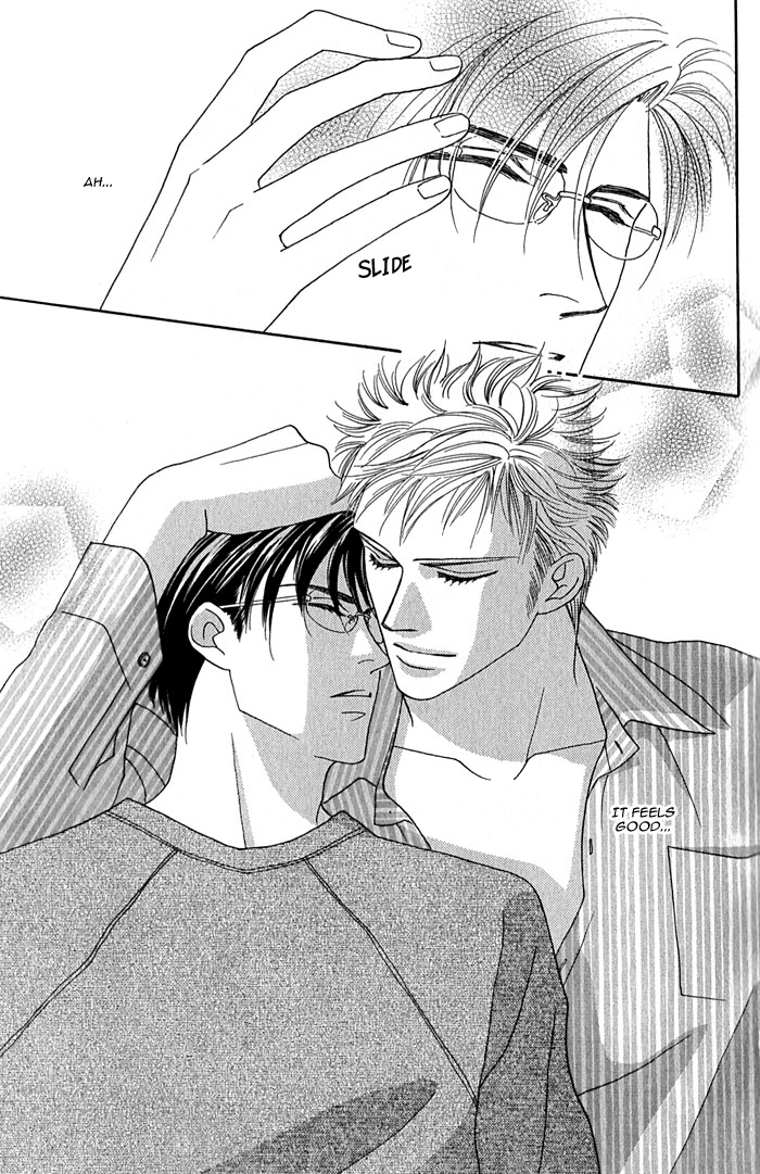Halaman dari Tsumasaki ni Kiss Chapter 1