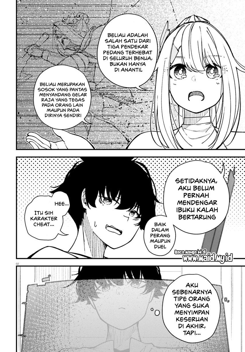Ore ni Tsugou ga Yosugiru Machi: Shihaisha Skill de Isekai Harem Musou Chapter 2 - halaman 4