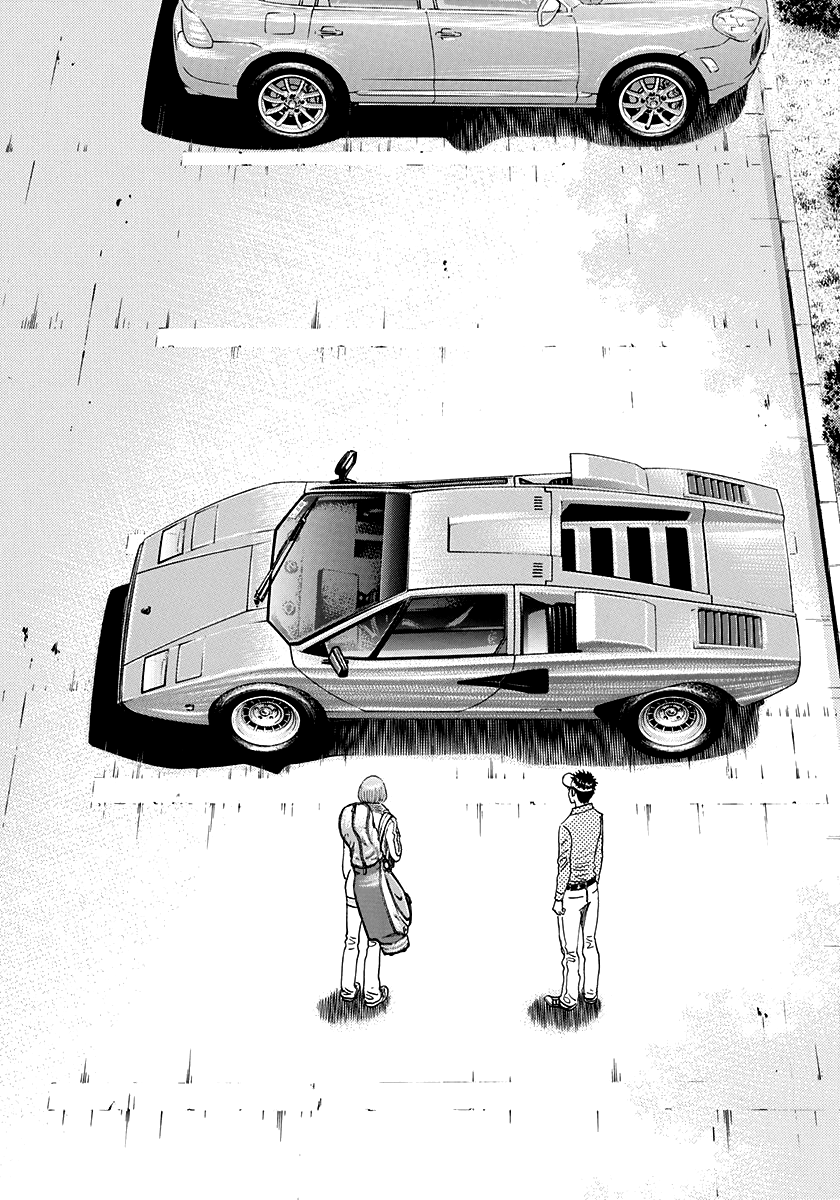 Halaman dari Countach Chapter 164
