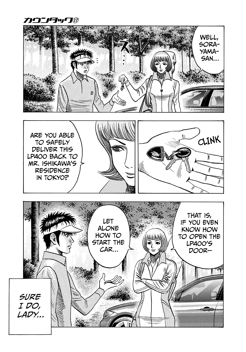 Halaman dari Countach Chapter 164