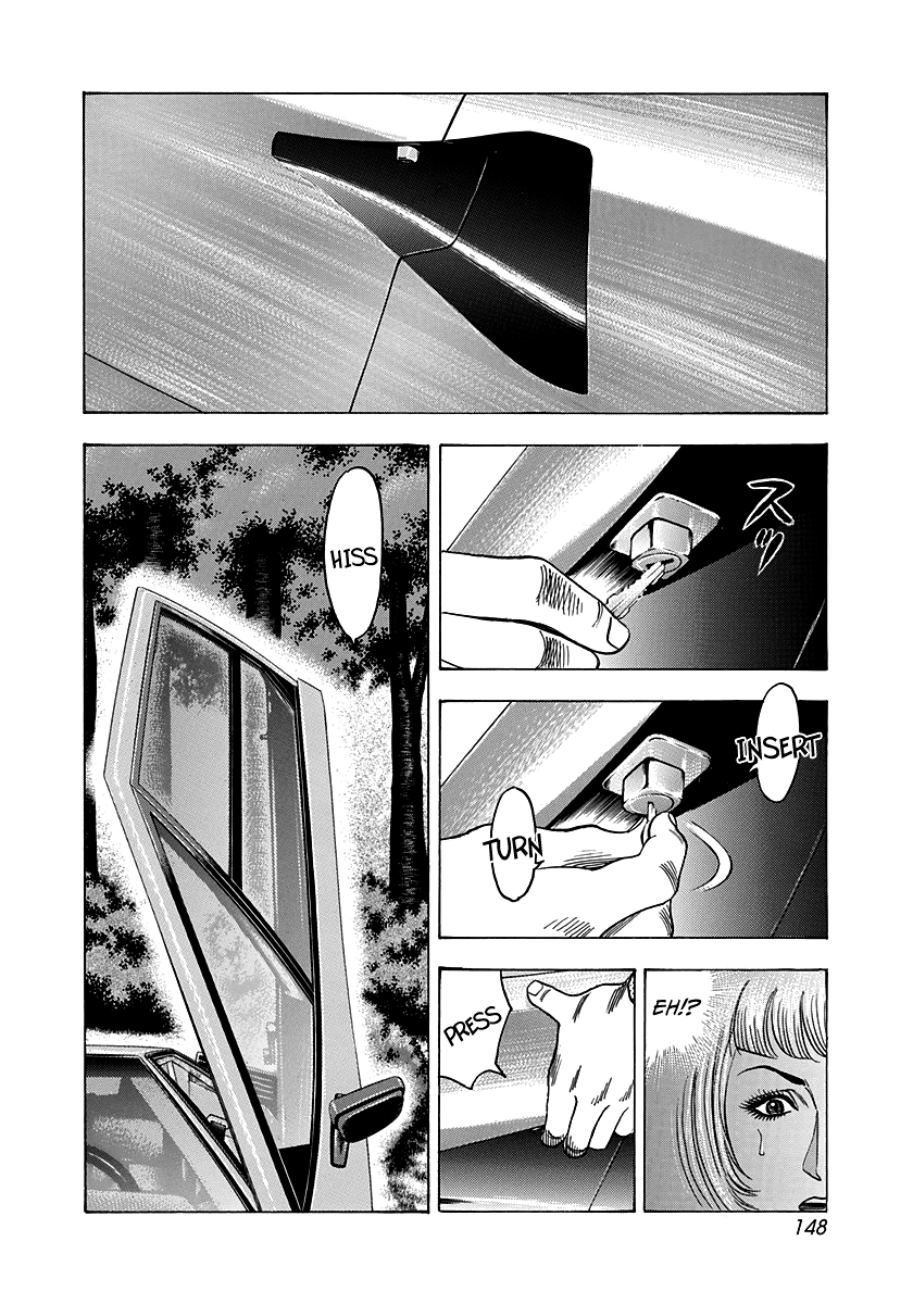 Halaman dari Countach Chapter 164